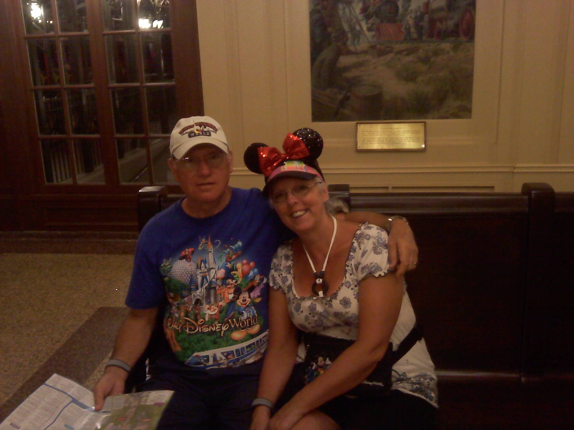 Becca's &amp; Jerry's Sept. 2013 Disney vacation