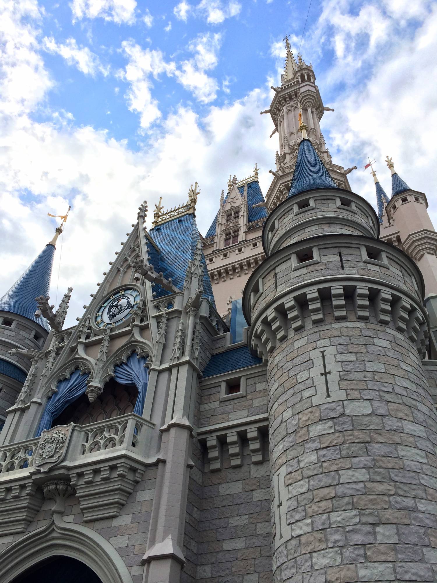 Cinderella Castle