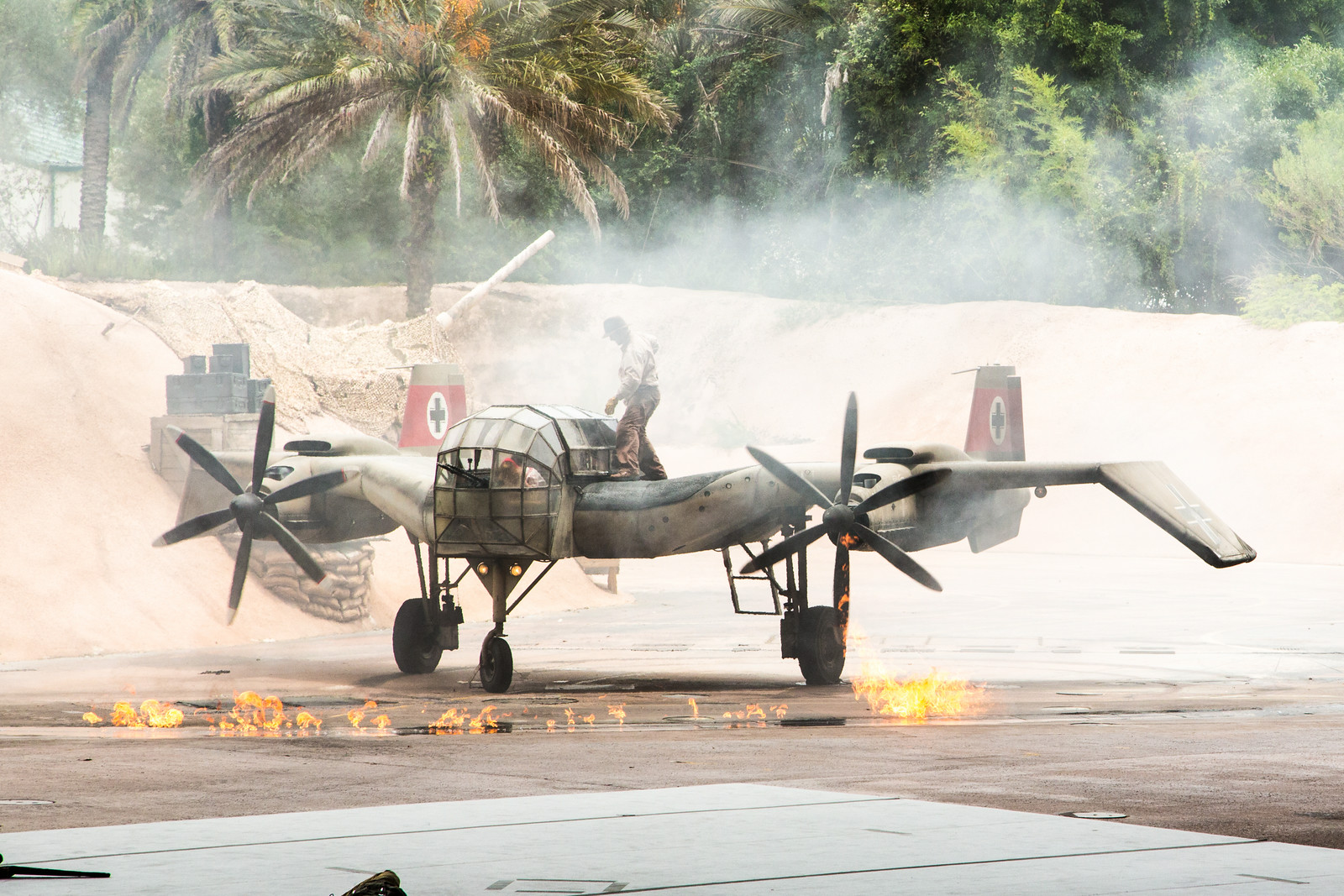 Disney Hollywood Studios- Indiana Jones