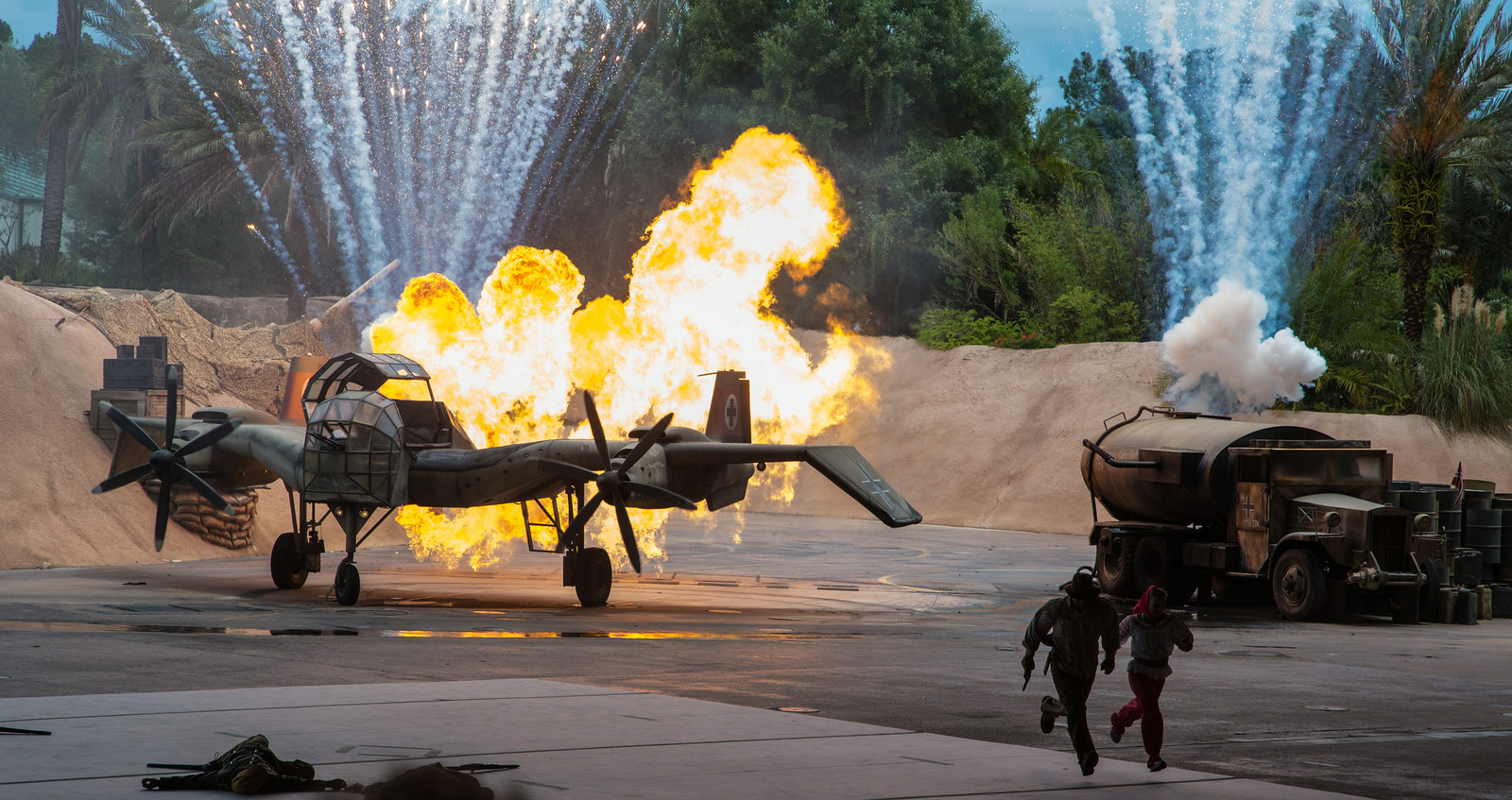 Disney Hollywood Studios- Indiana Jones