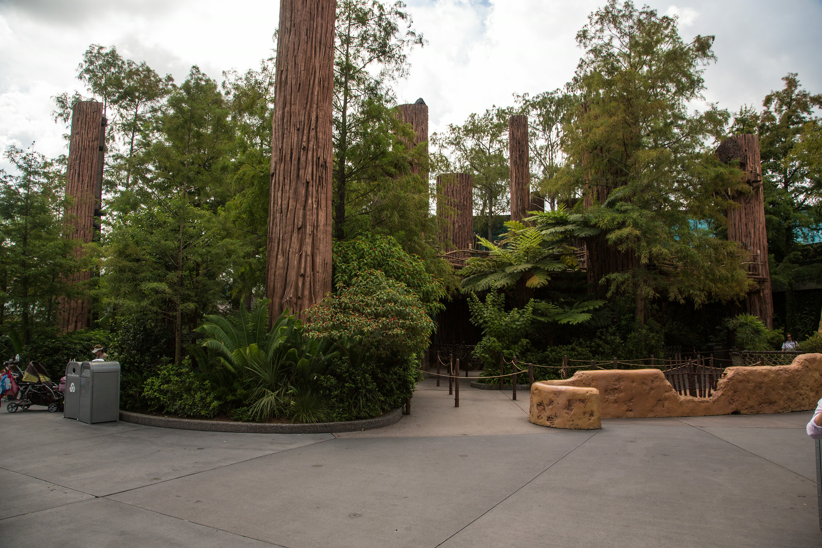 Disney's Hollywood Studios - Star Tours