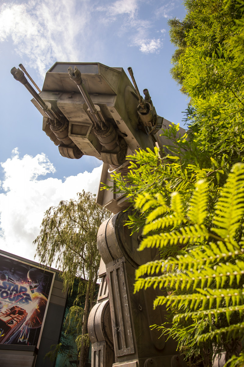 Disney's Hollywood Studios - Star Tours