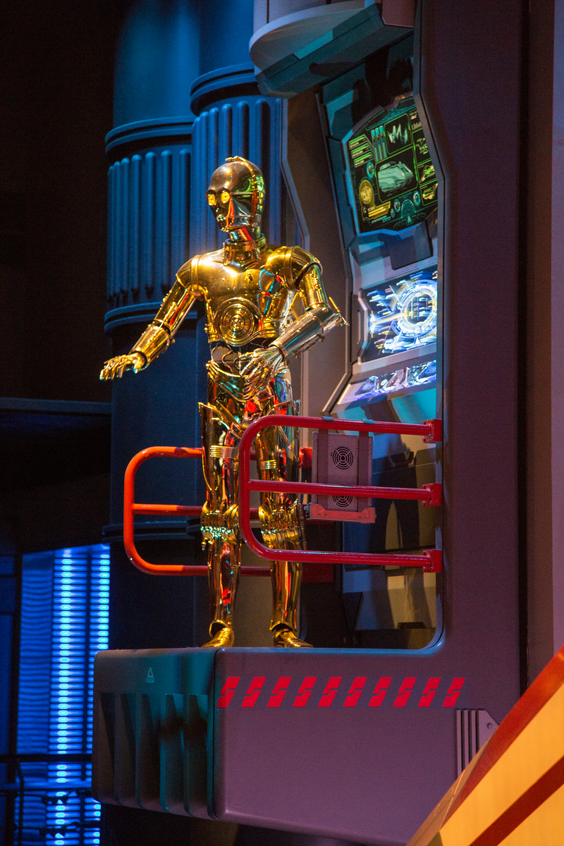 Disney's Hollywood Studios - Star Tours