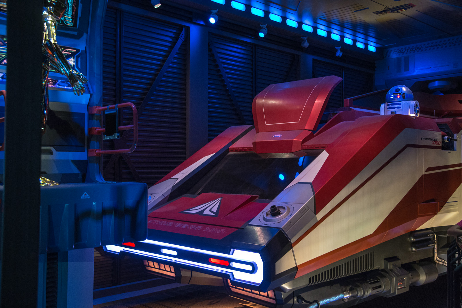 Disney's Hollywood Studios - Star Tours