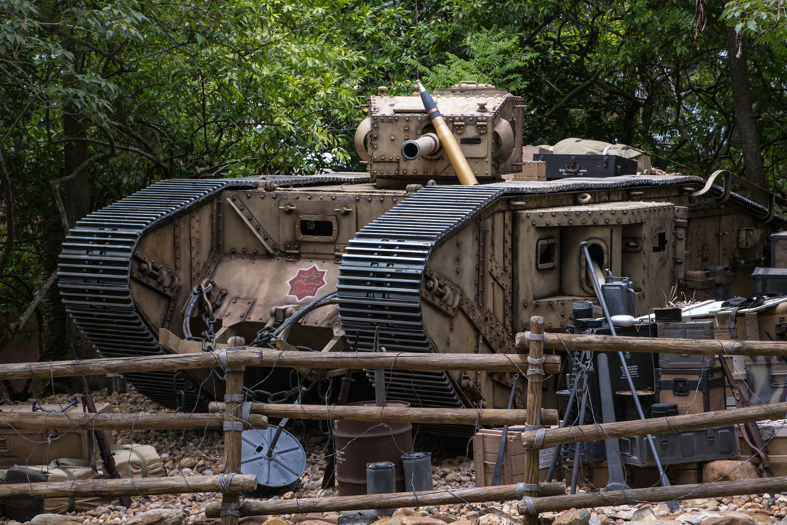 Disney's Hollywood Studios - Indiana Jones