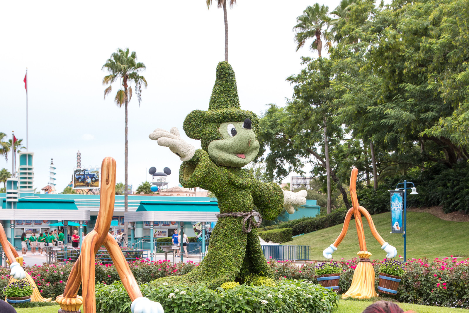 Disney's Hollywood Studios - Entrance