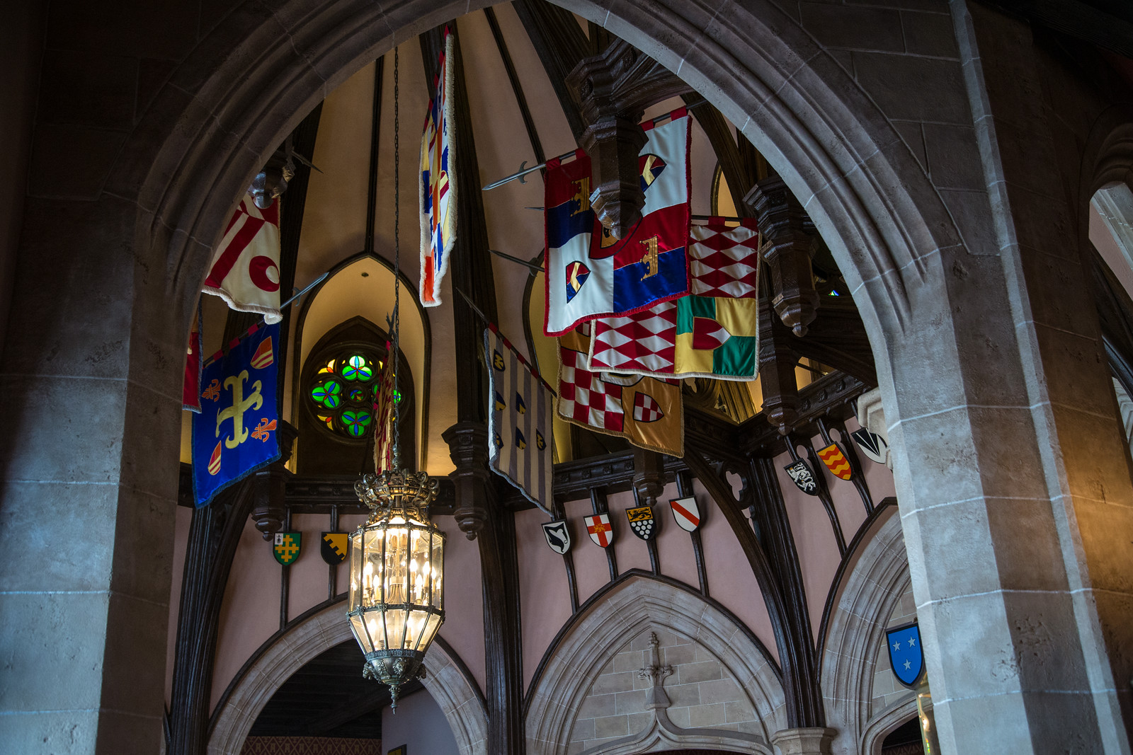 Fantasyland - Cinderella's Royal Table