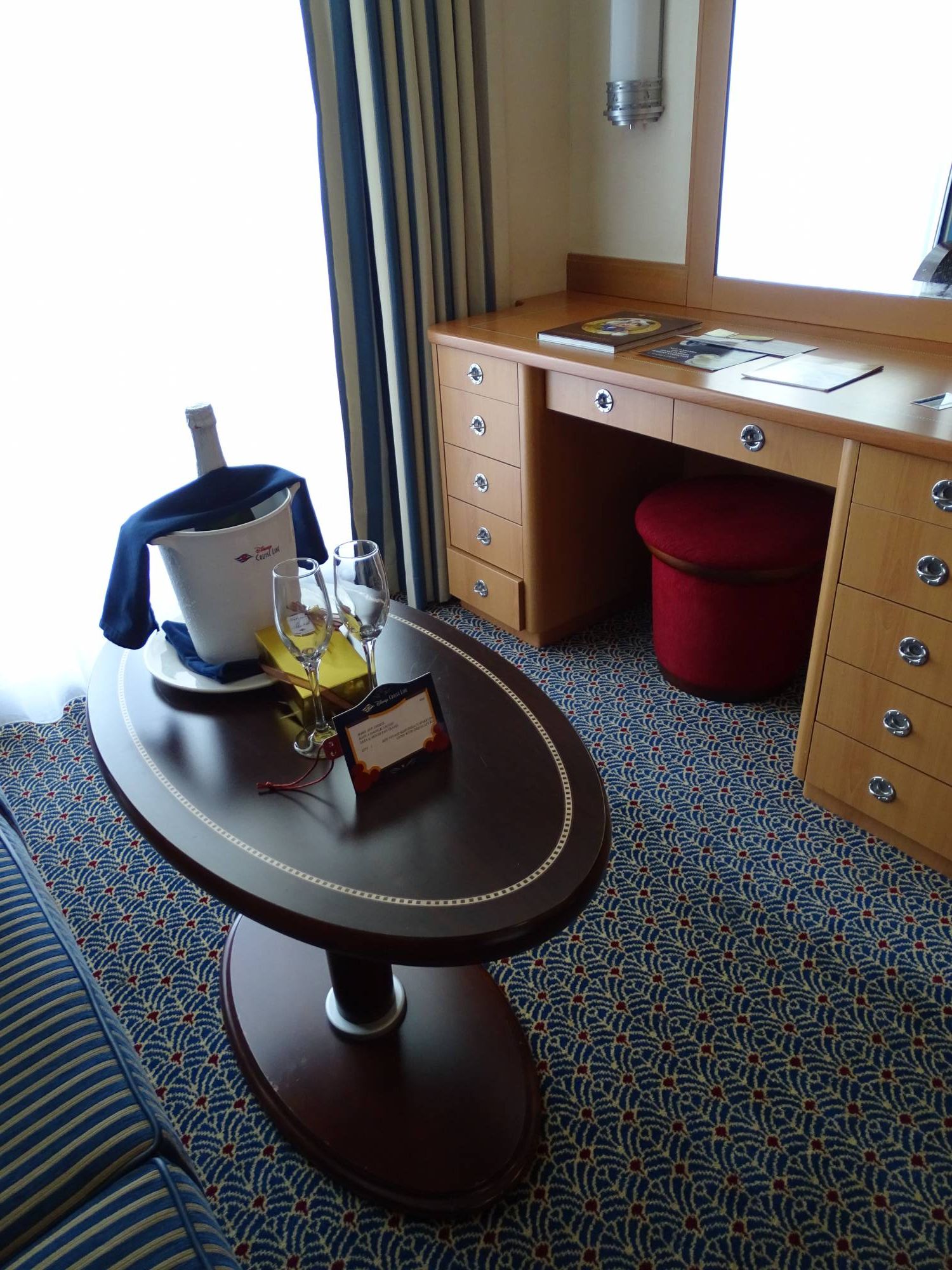 Disney Magic - stateroom