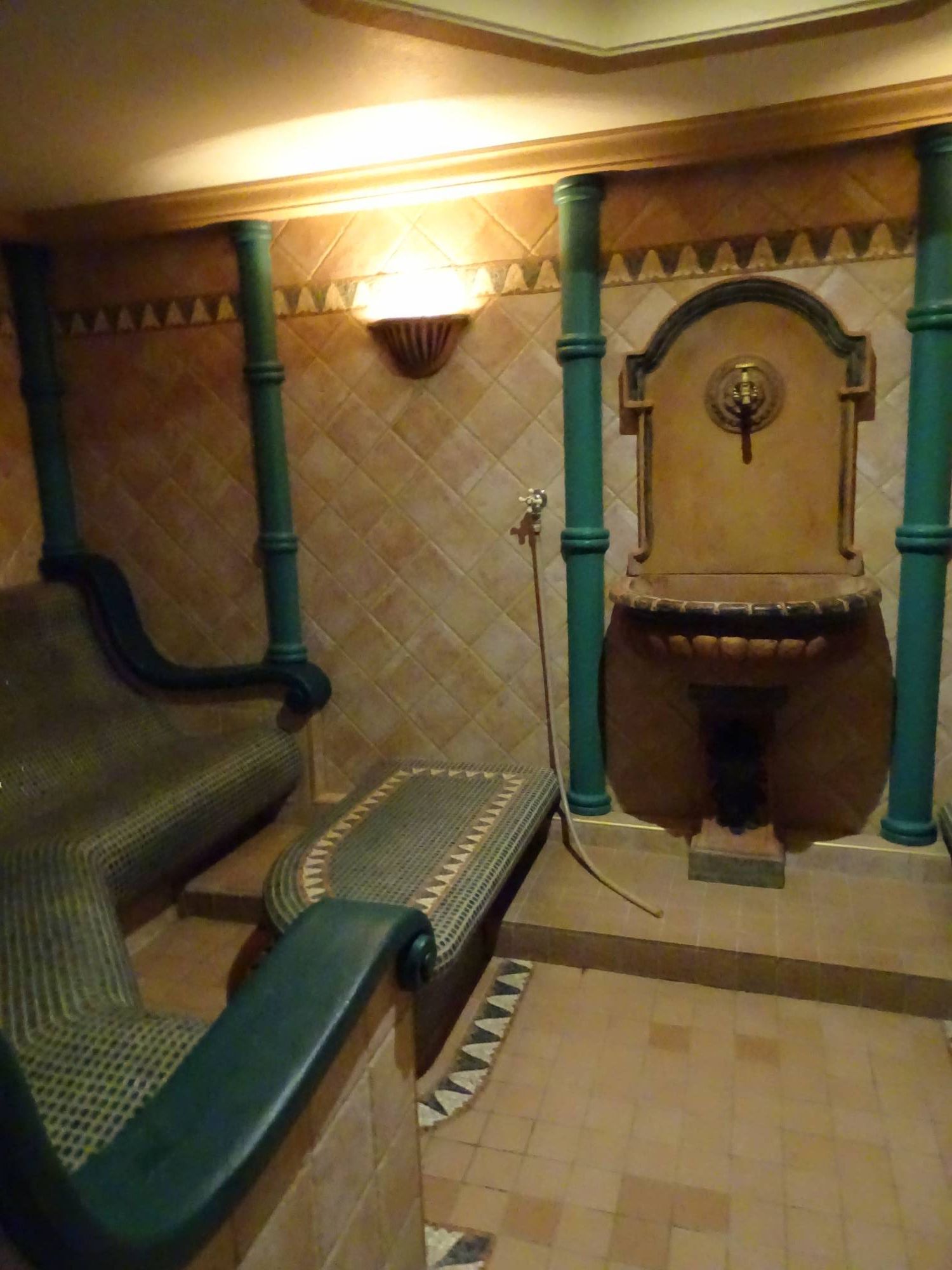 Disney Magic - Senses Spa