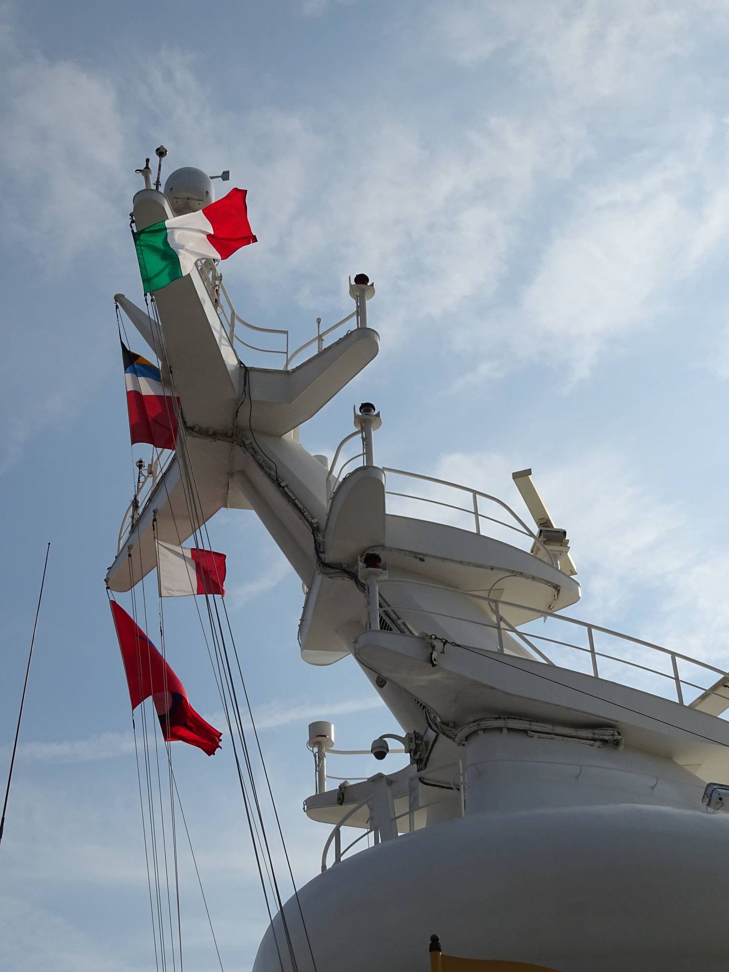 Disney Magic - flags