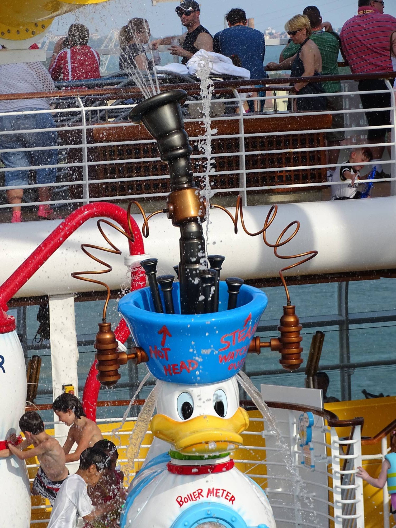 Disney Magic - AquaLab