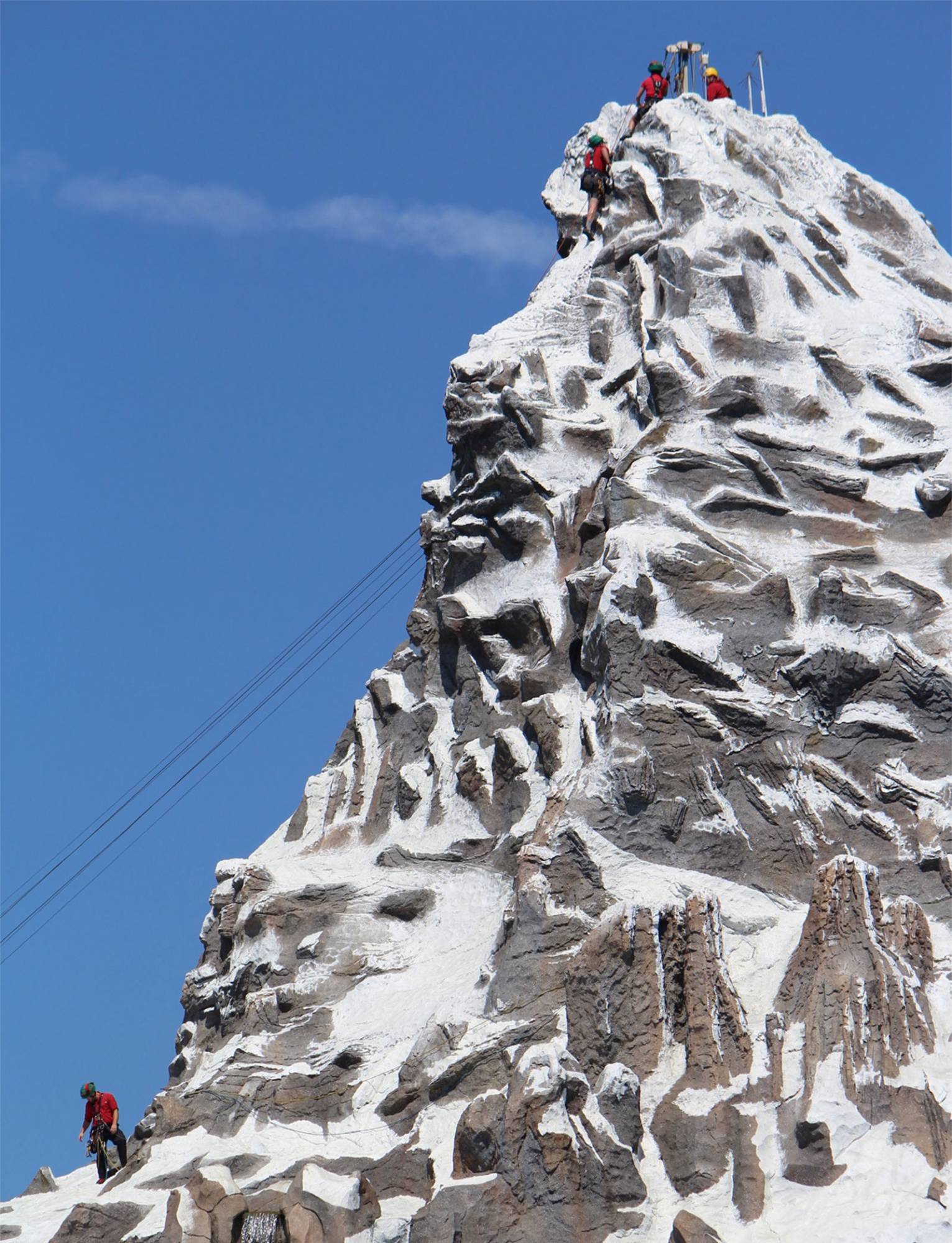 Matterhorn Climbers