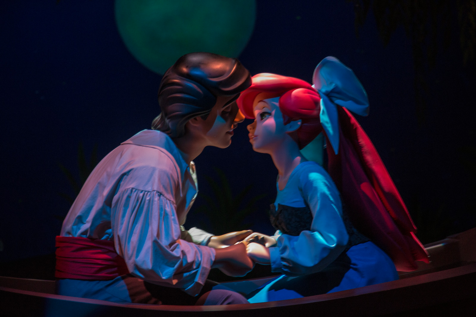 New Fantasyland - Under the Sea: Journey of the Little Mermaid