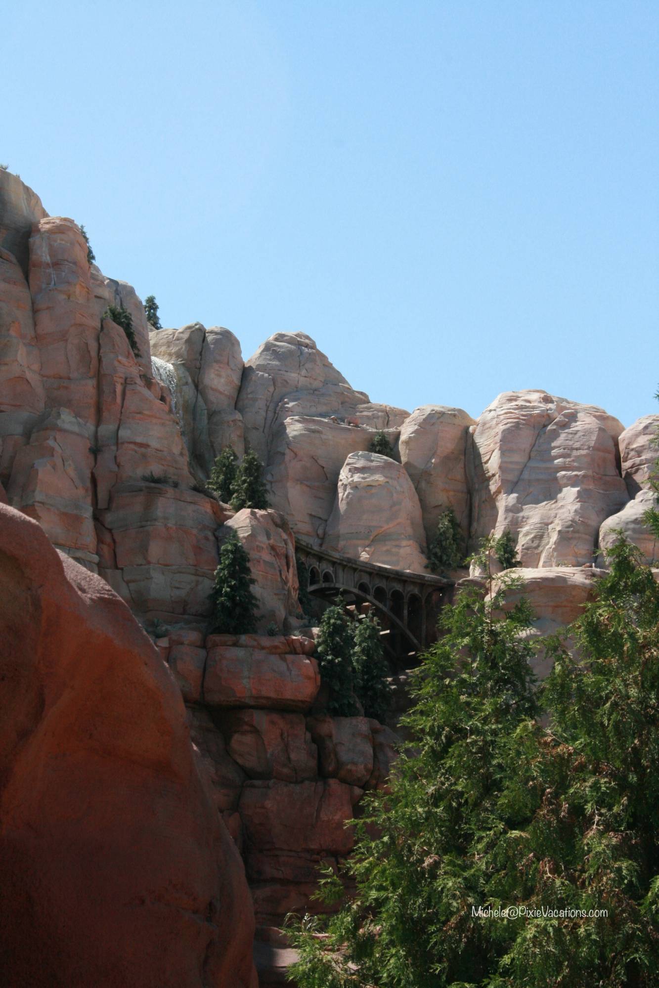 pixiemichele, dca, carsland