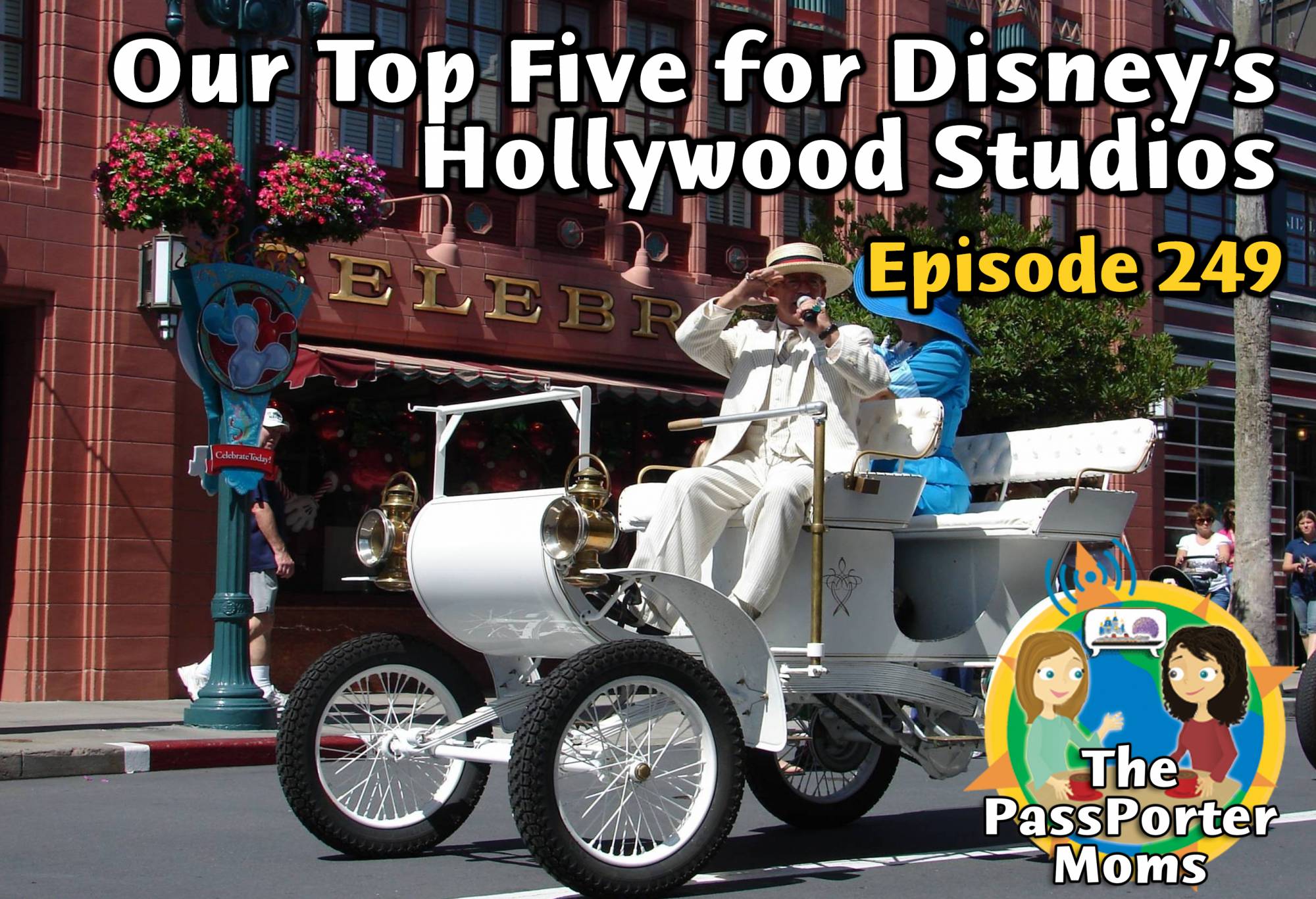 Our Top 5 for Hollywood Studios