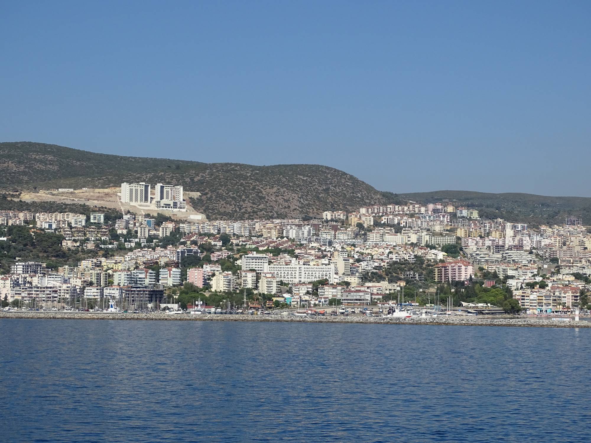 Turkey - Kusadasi