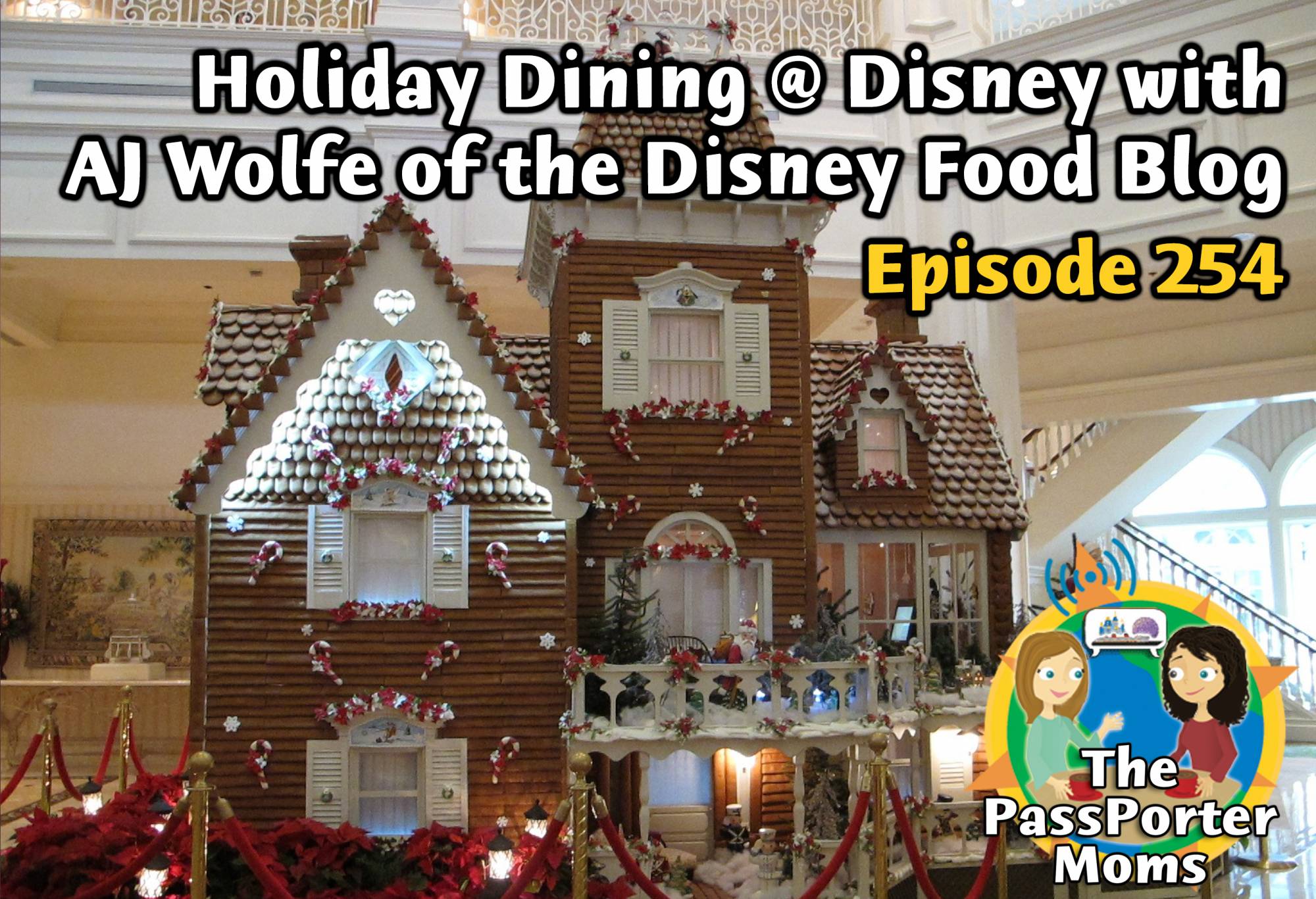 Holiday Dining at Disney