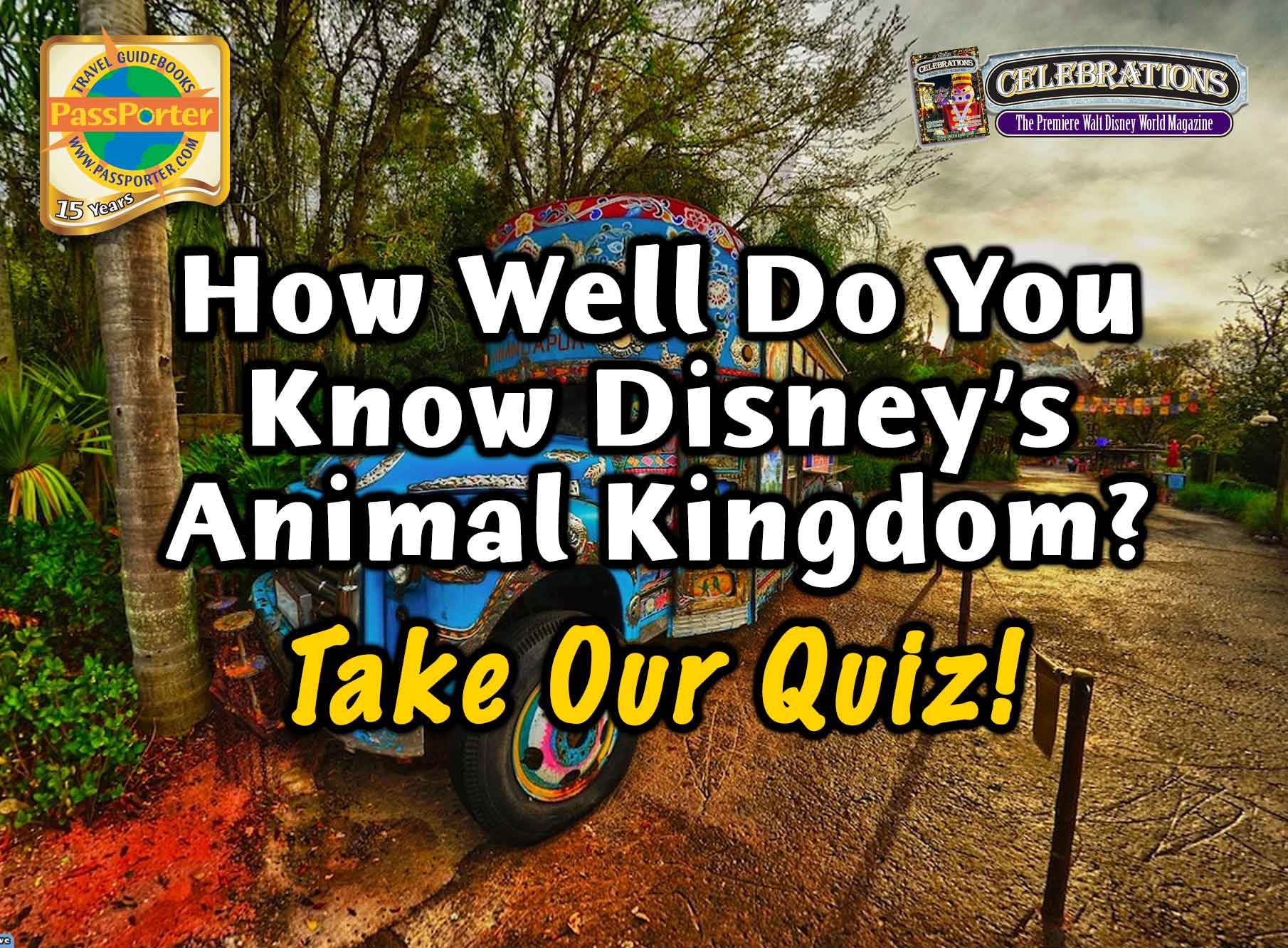 Animal Kingdom Quiz