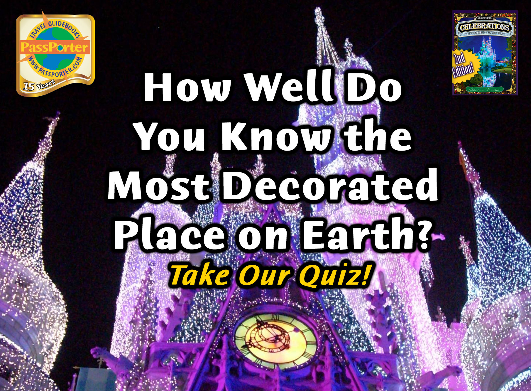 How Well Do You Know the Most Decorated Place on Earth?