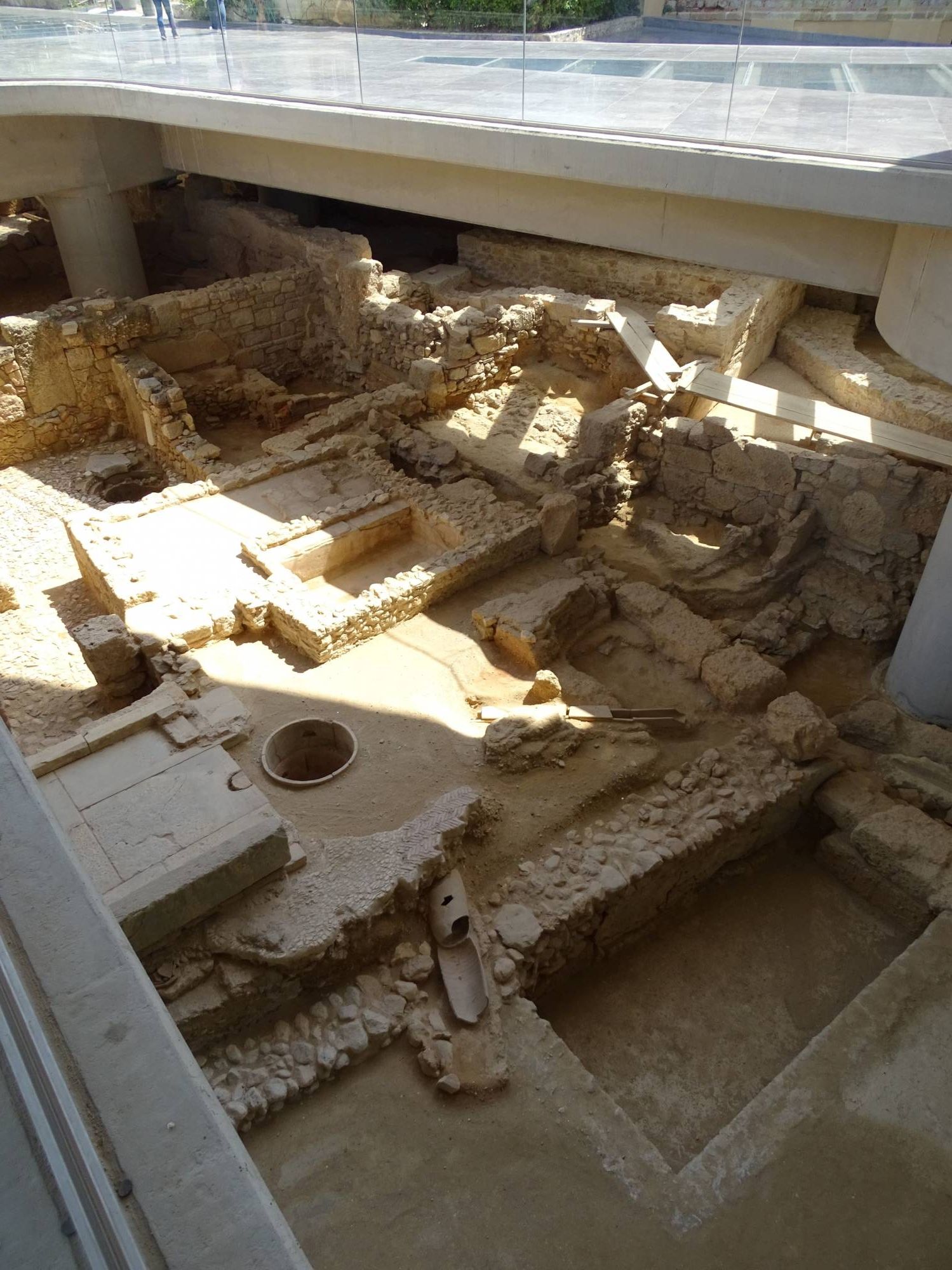 Athens - New Acropolis Museum