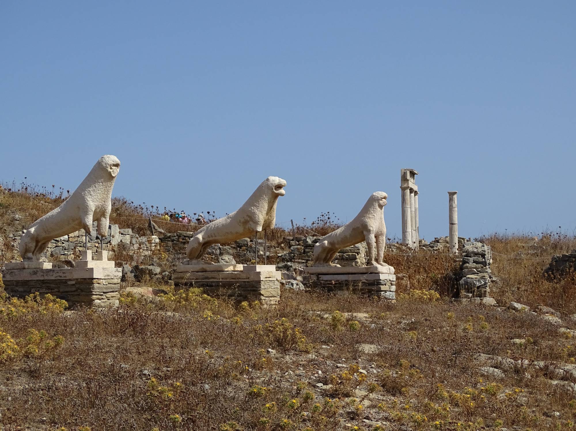 Mykonos - Delos Island