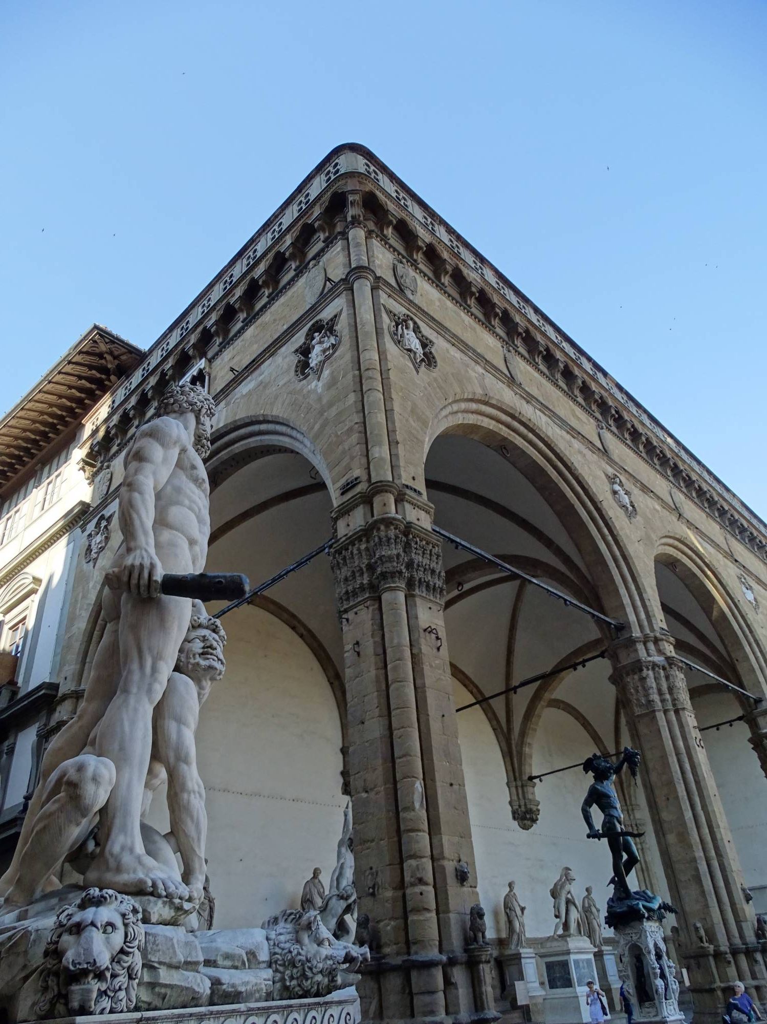 Florence - Piazza della Signora
