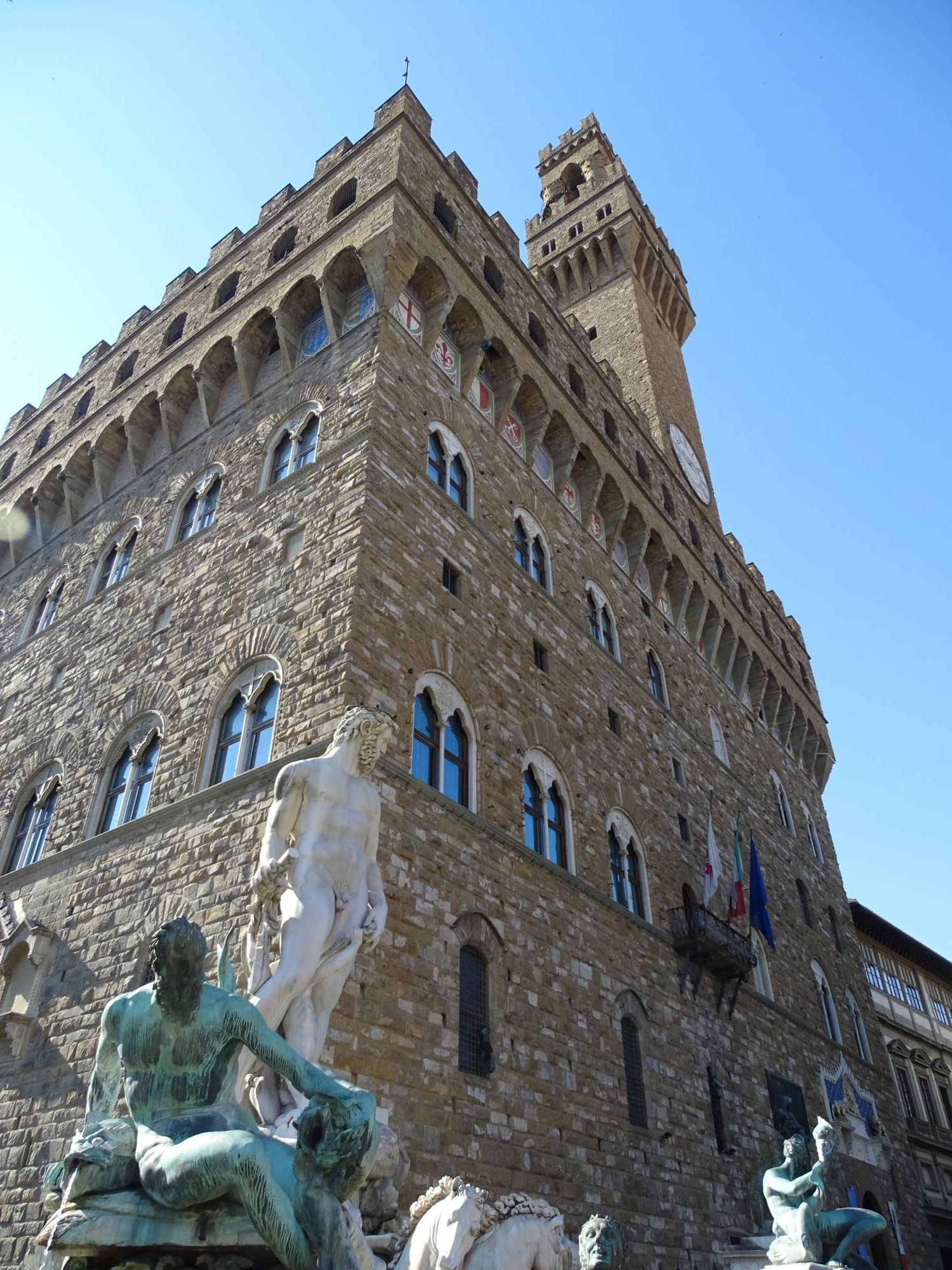 Florence - Palazzo Vecchio