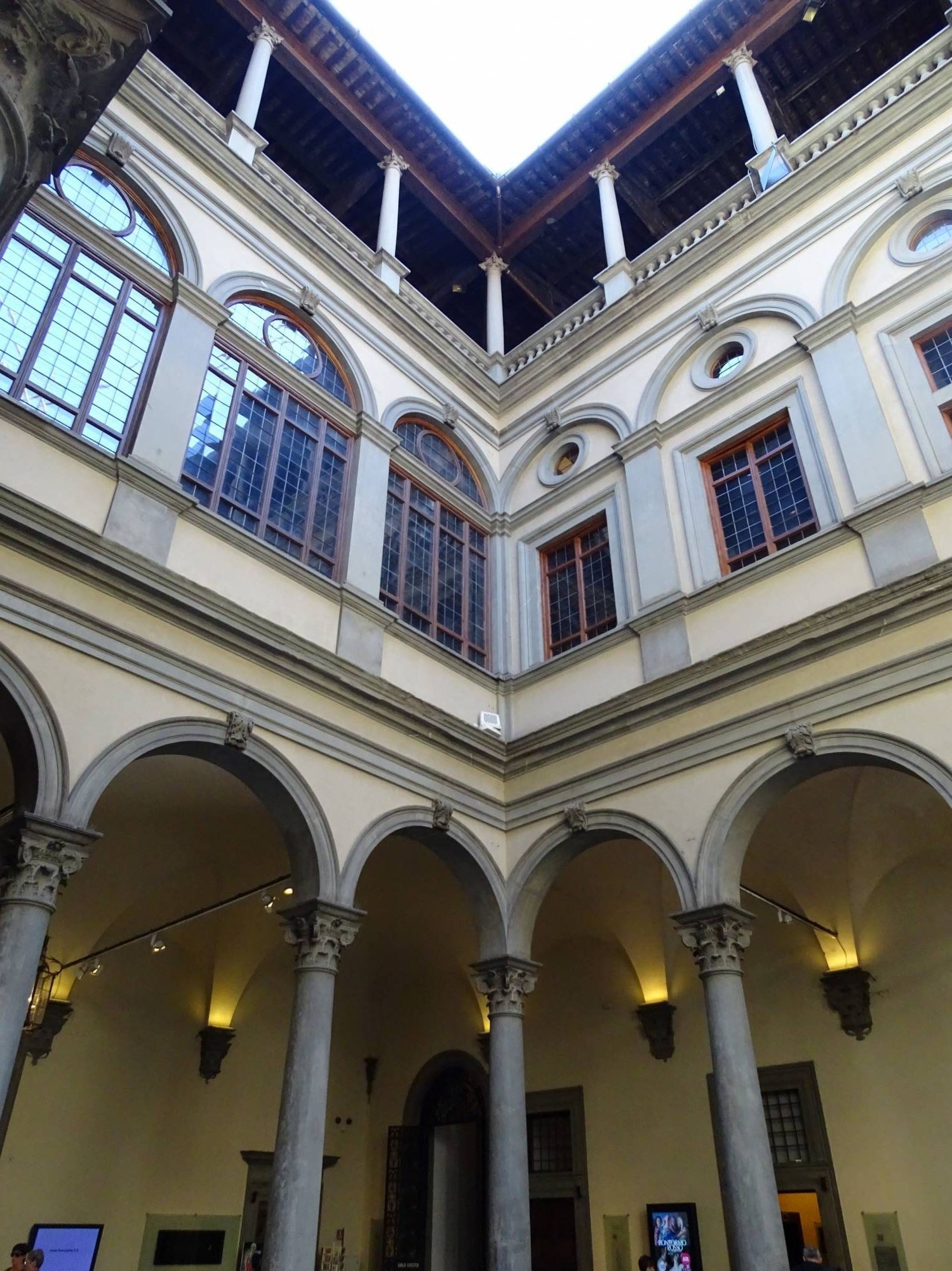 Florence - Palazzo Strozzi
