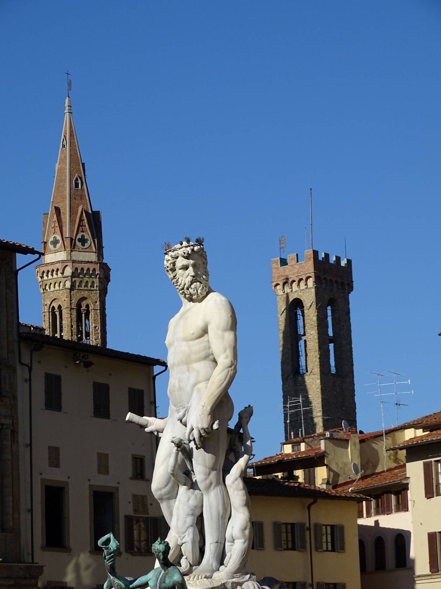 Florence - Piazza della Signoria