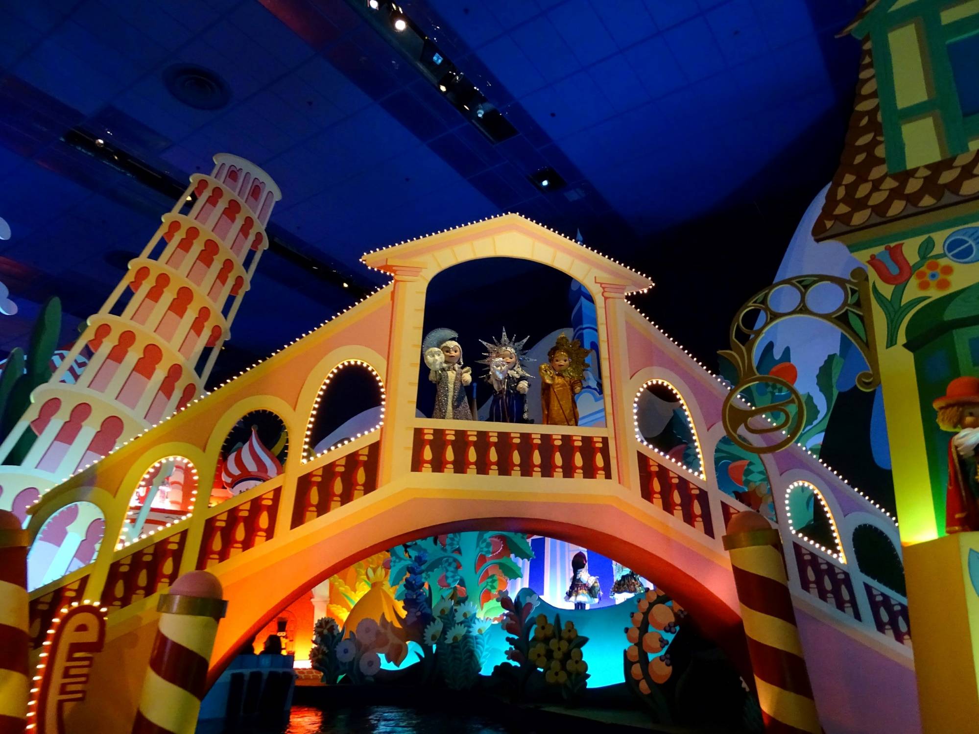 Disneyland Park - It's A Small World Celebration