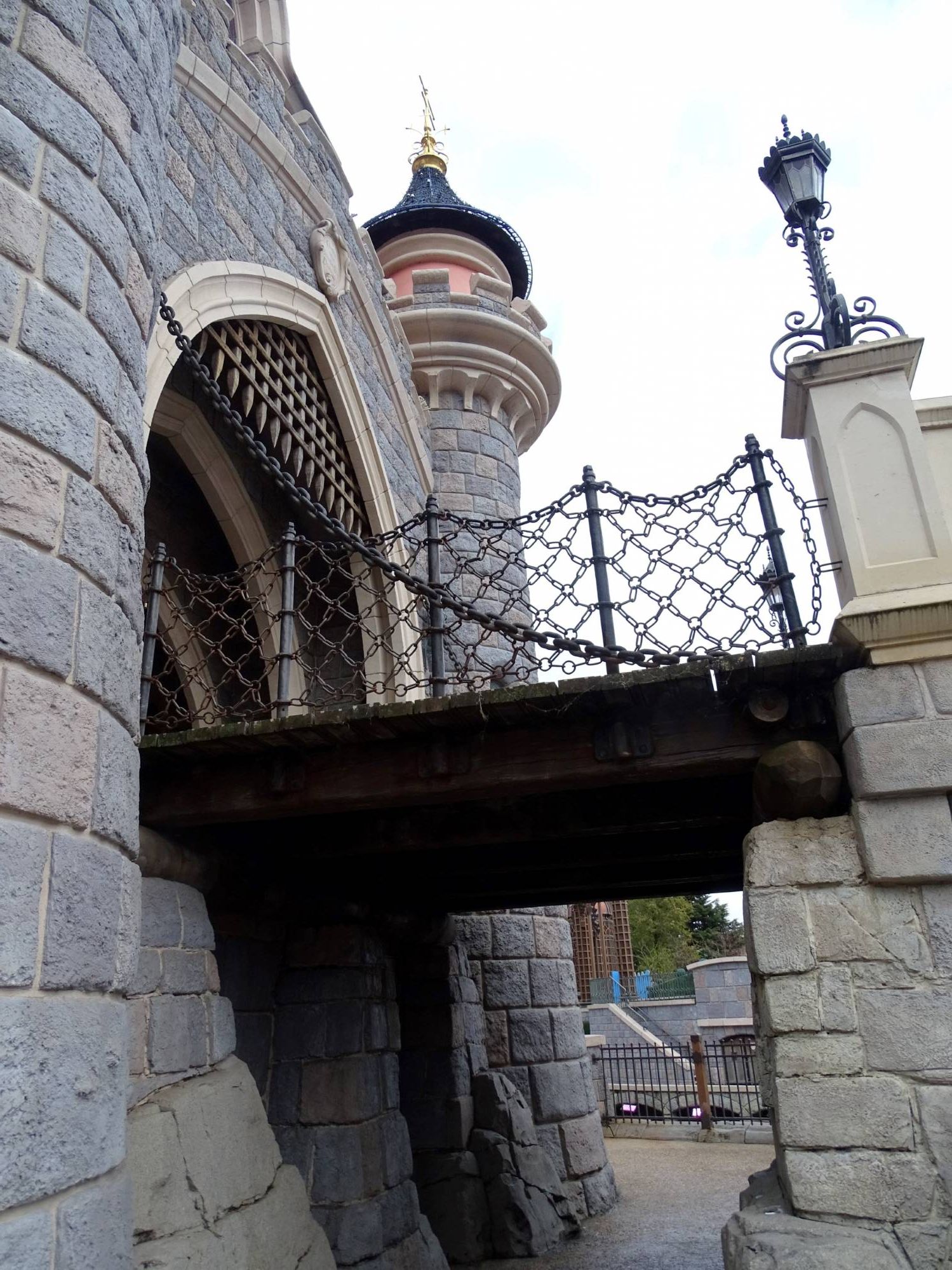 Disneyland Paris - Sleeping Beauty Castle