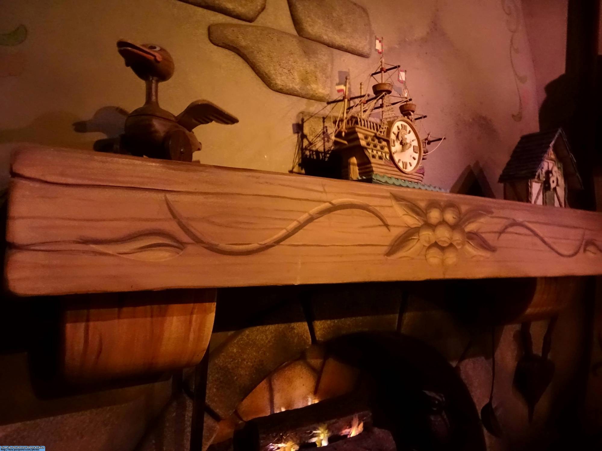 Disneyland Paris: The Voyages of Pinocchio