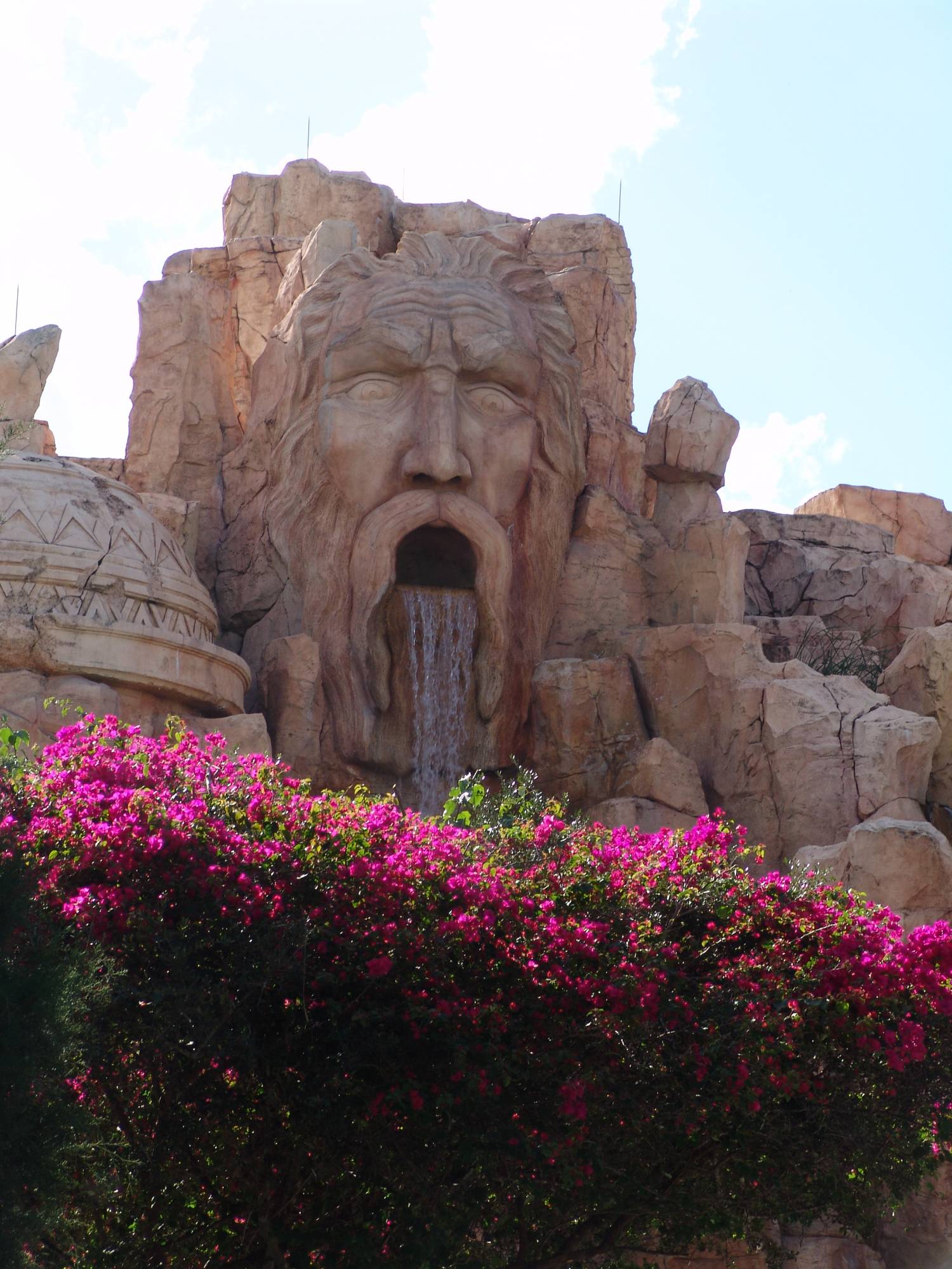 Islands of Adventure - The Lost Continent