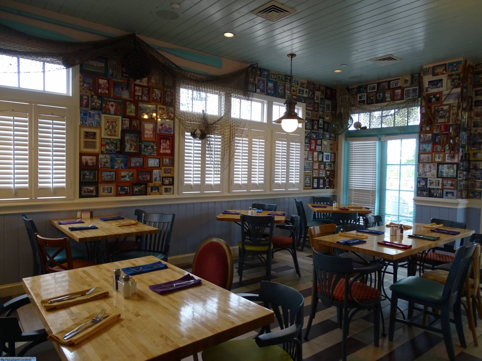 Old Key West - Olivia's Cafe
