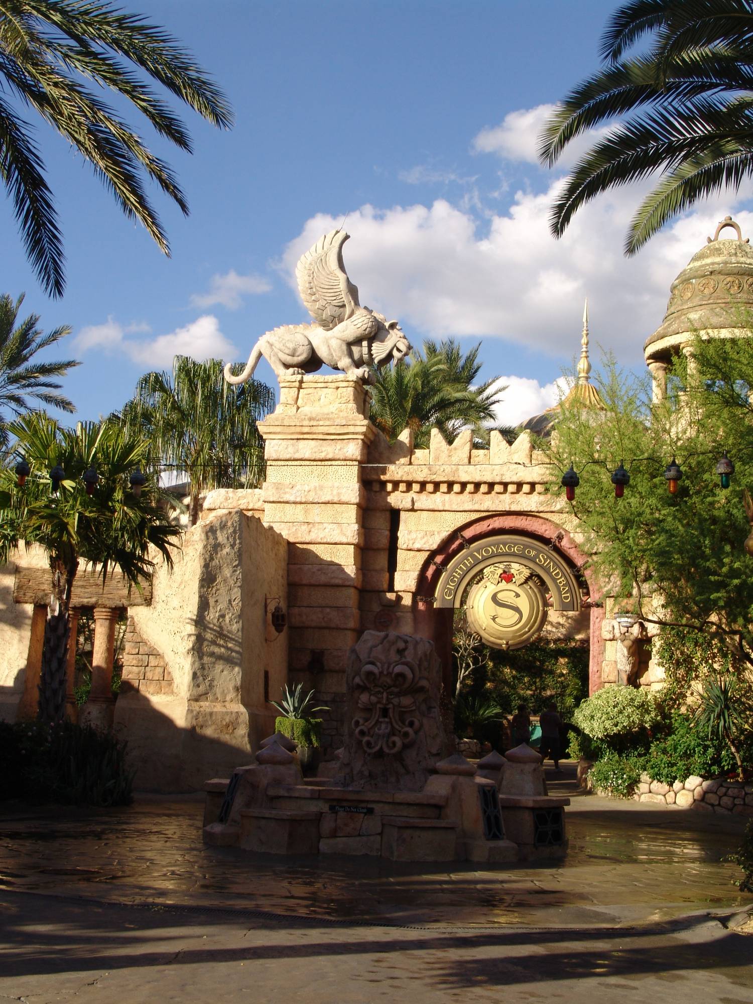 Islands of Adventure - The Lost Continent