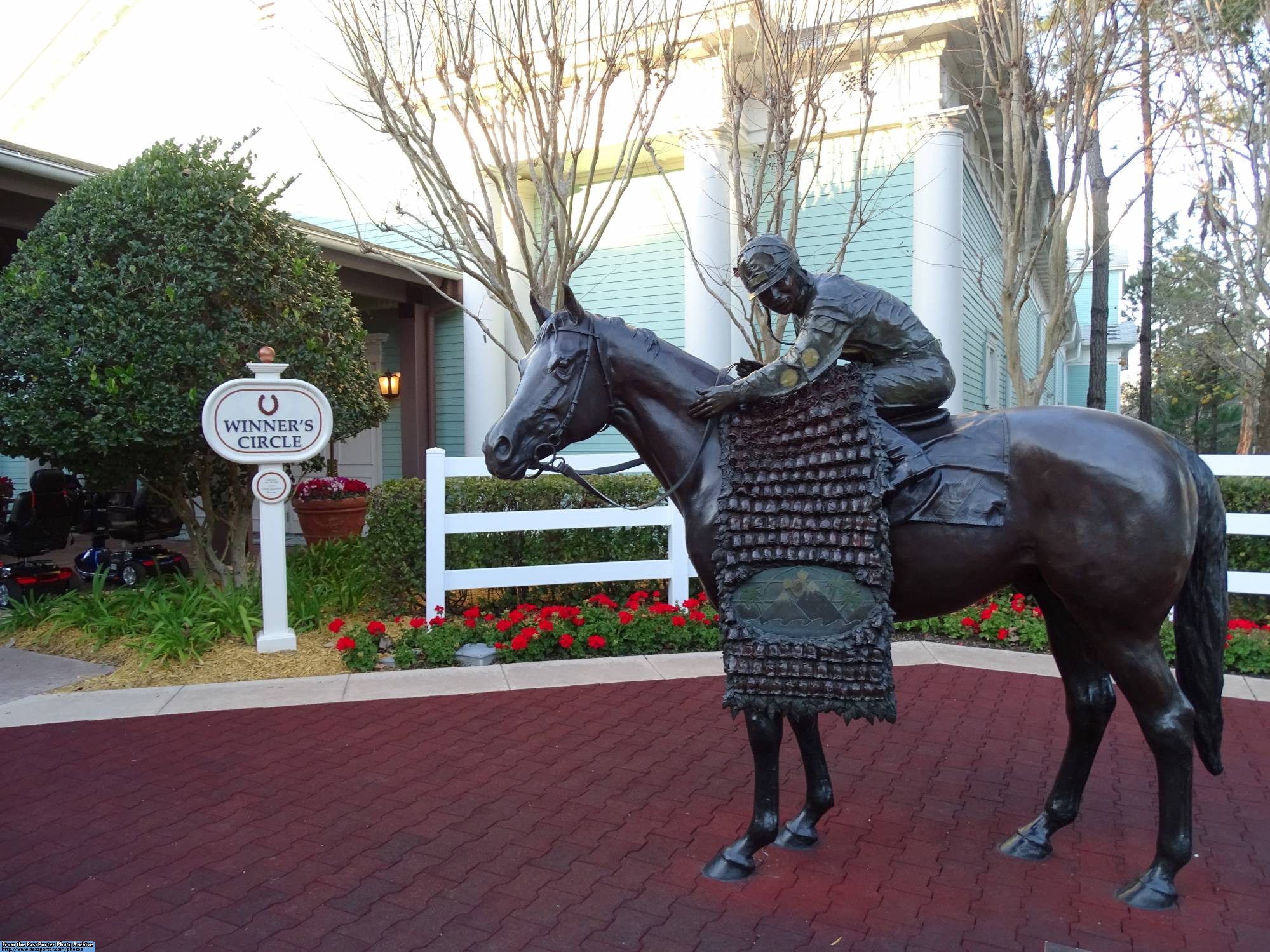 Saratoga Springs - Carriage House