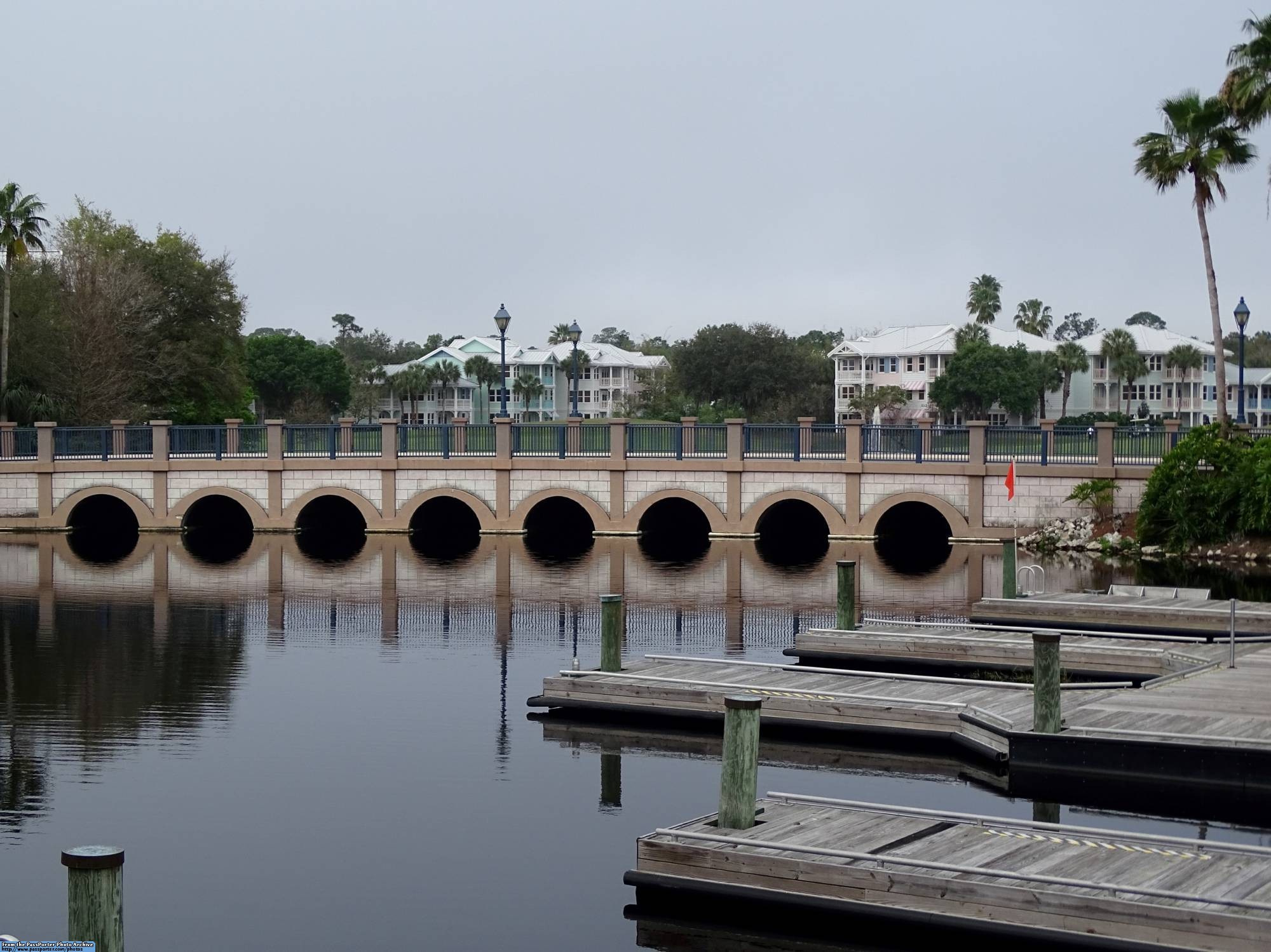 Old Key West - lake view