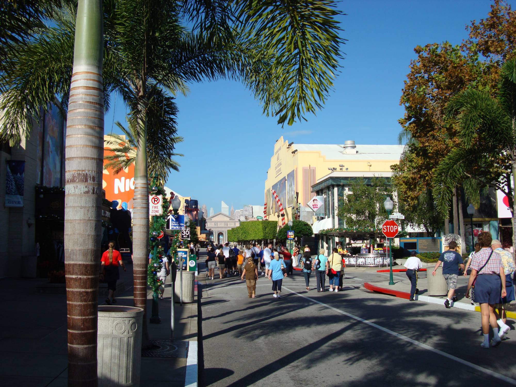 Universal Studios - Production Central