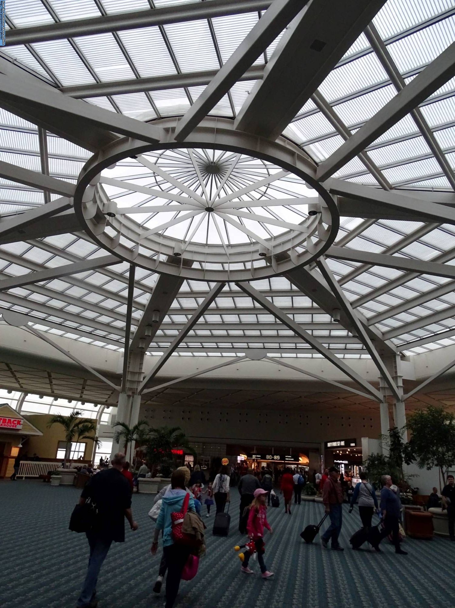 Orlando International Airport -