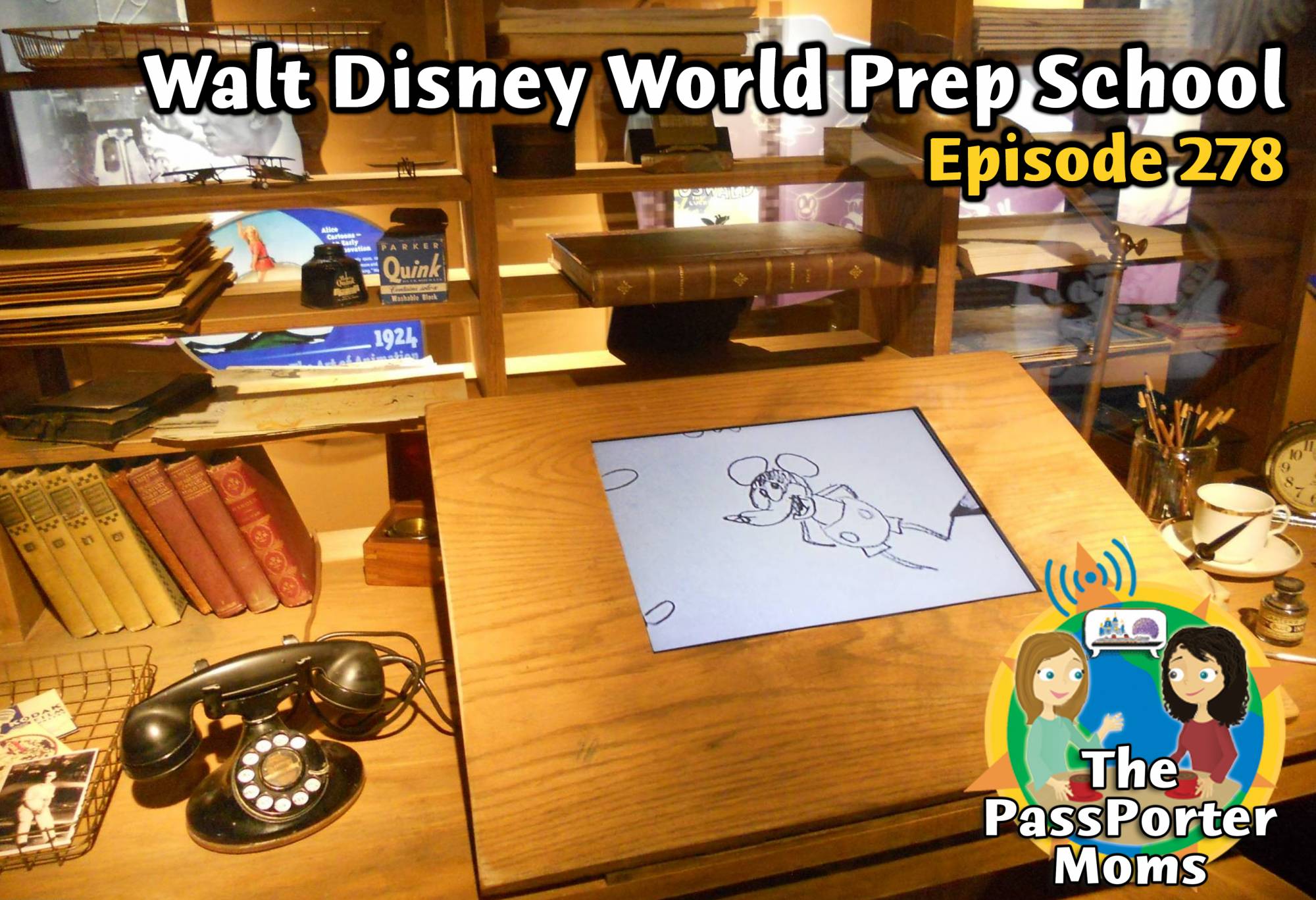 WDW Prep School