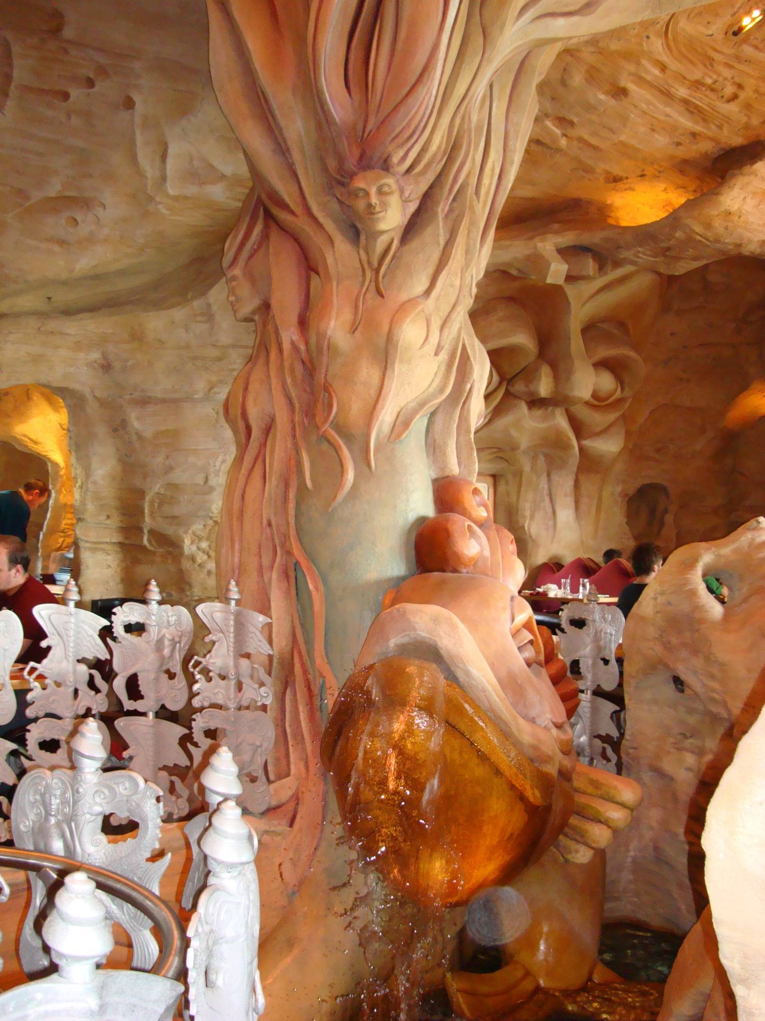 Islands of Adventure - Mythos