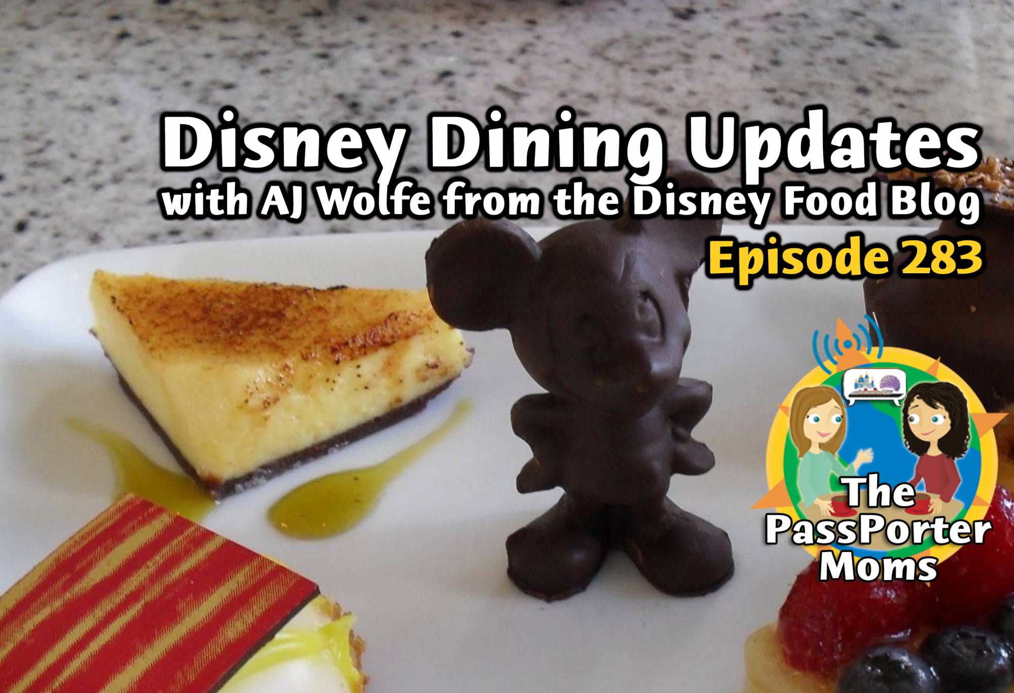Disney Dining Update