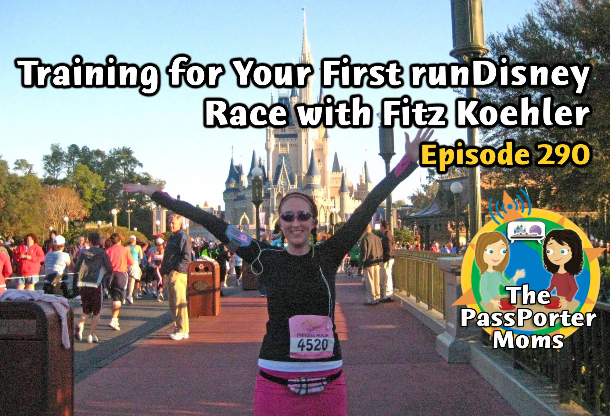 Training For Your First runDisney Race