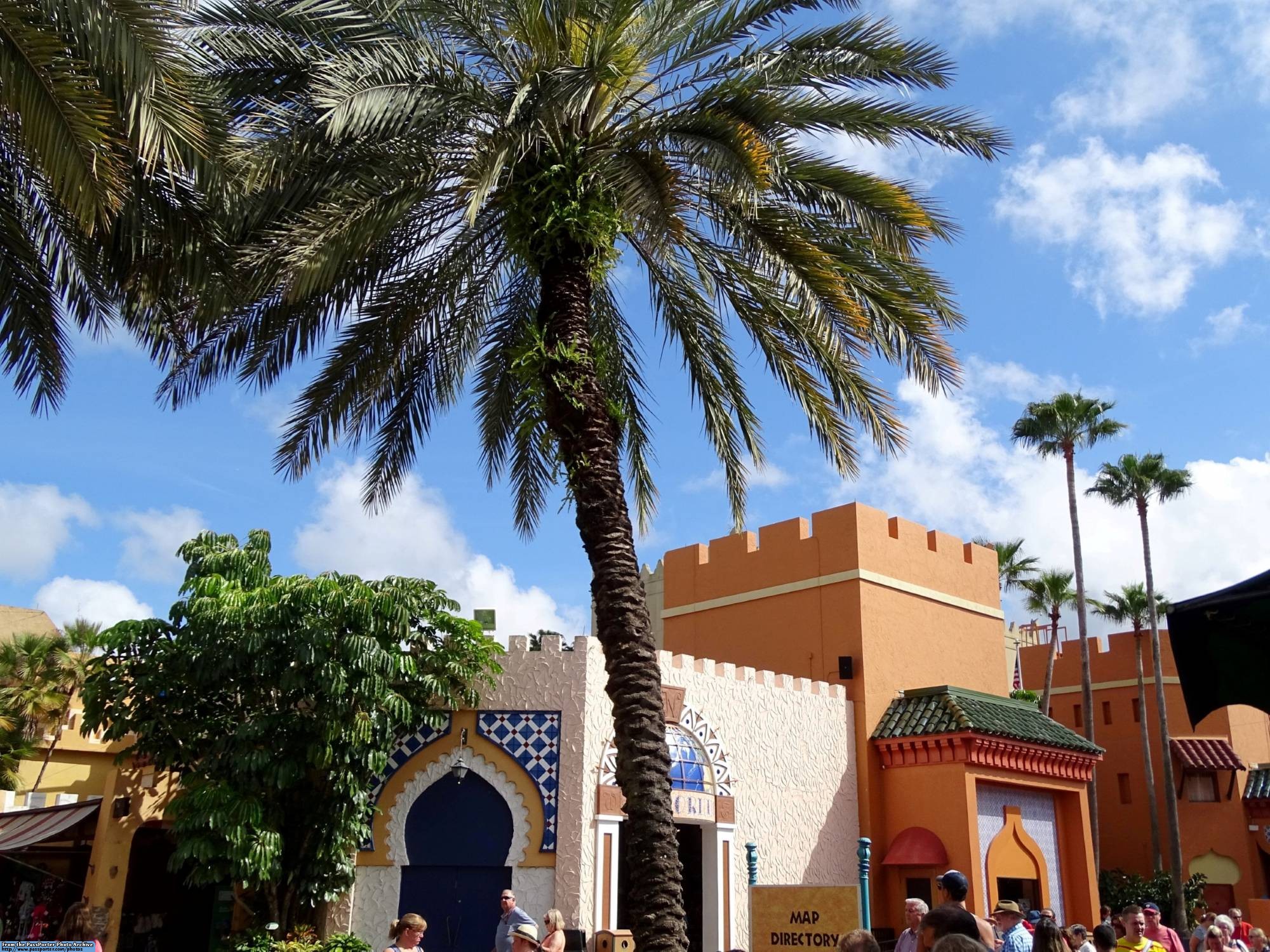 Busch Gardens - Morocco