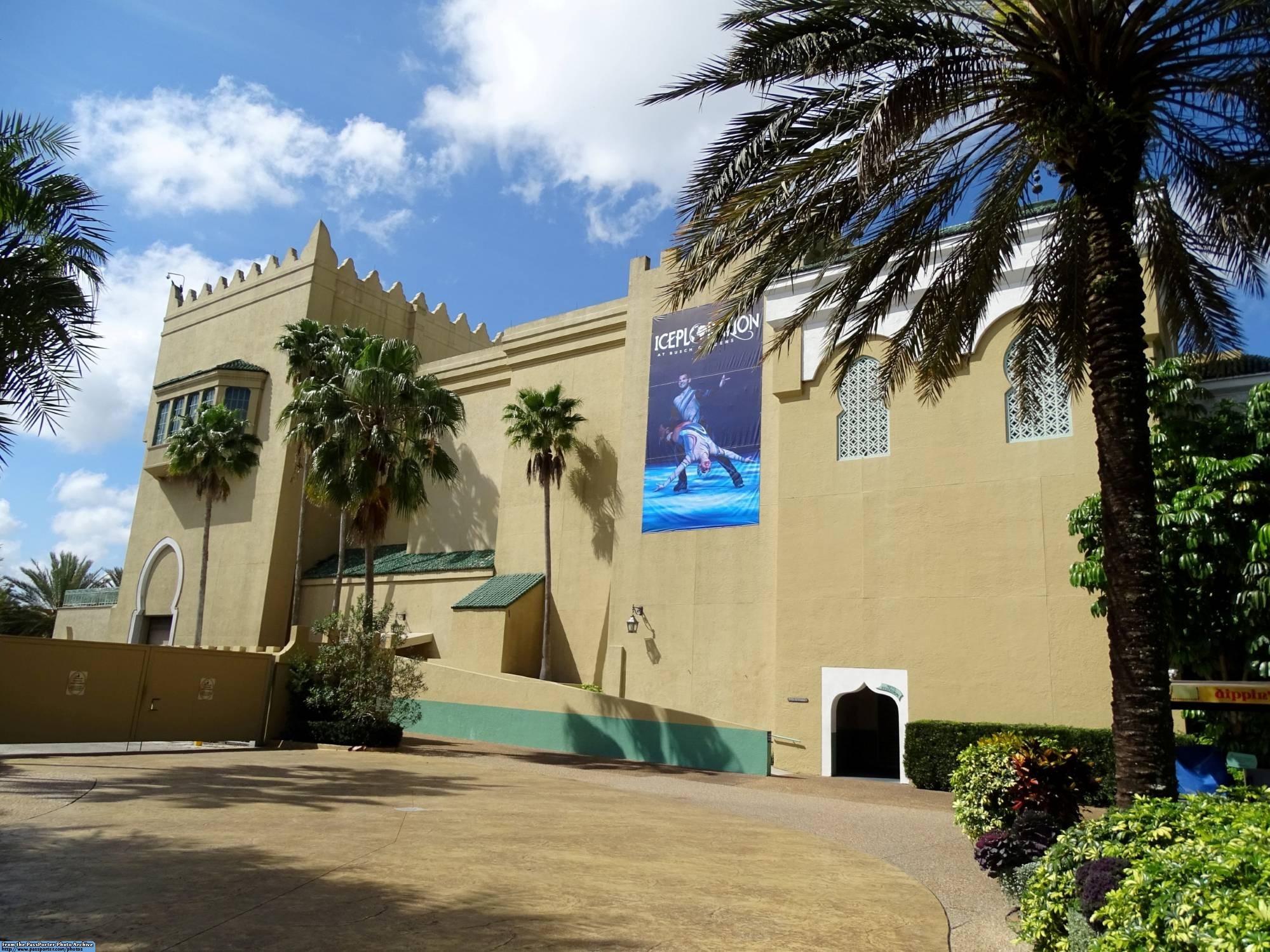 Busch Gardens – Marrakesh Theater