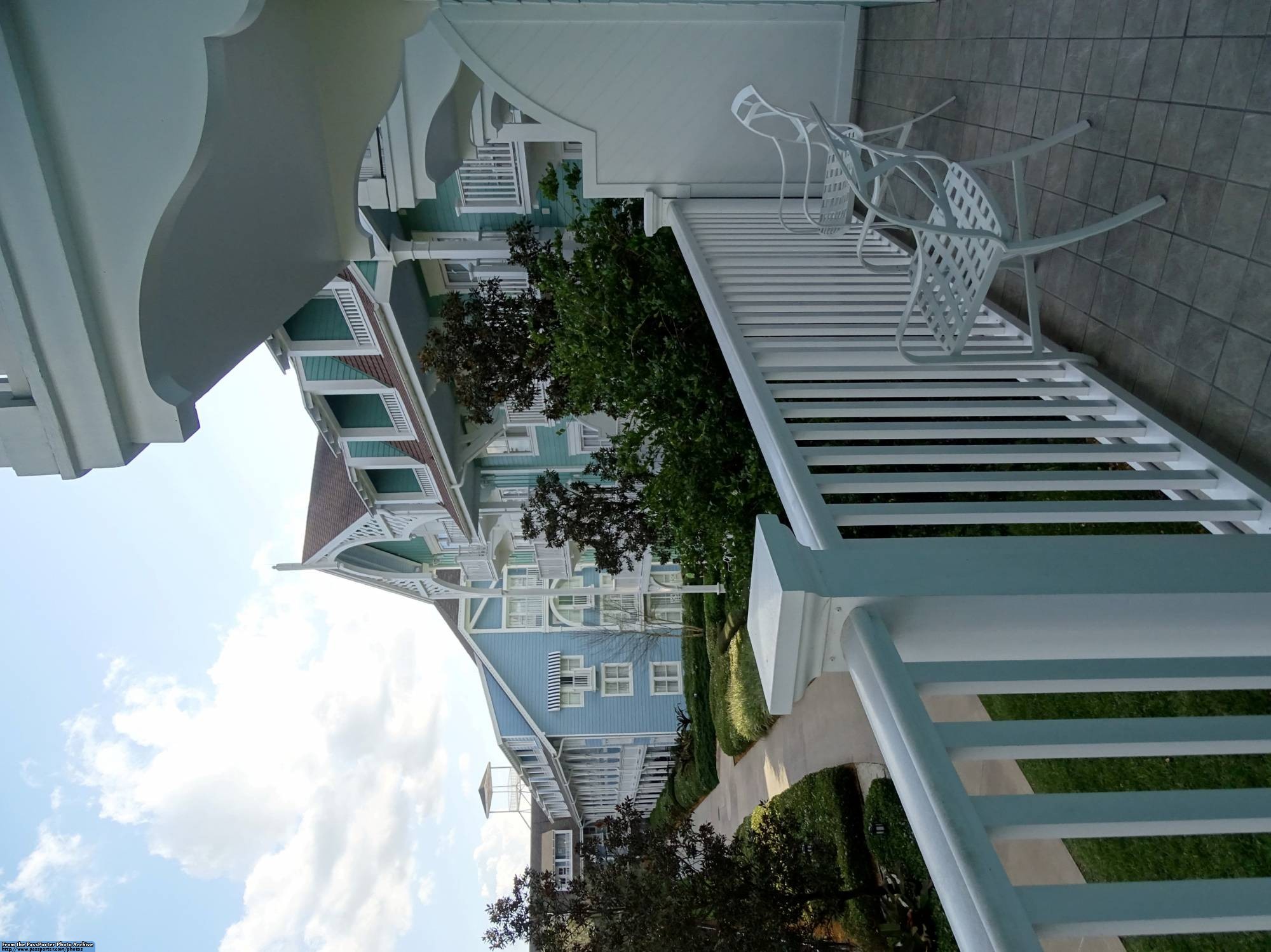 Beach Club Villas – one bedroom villa