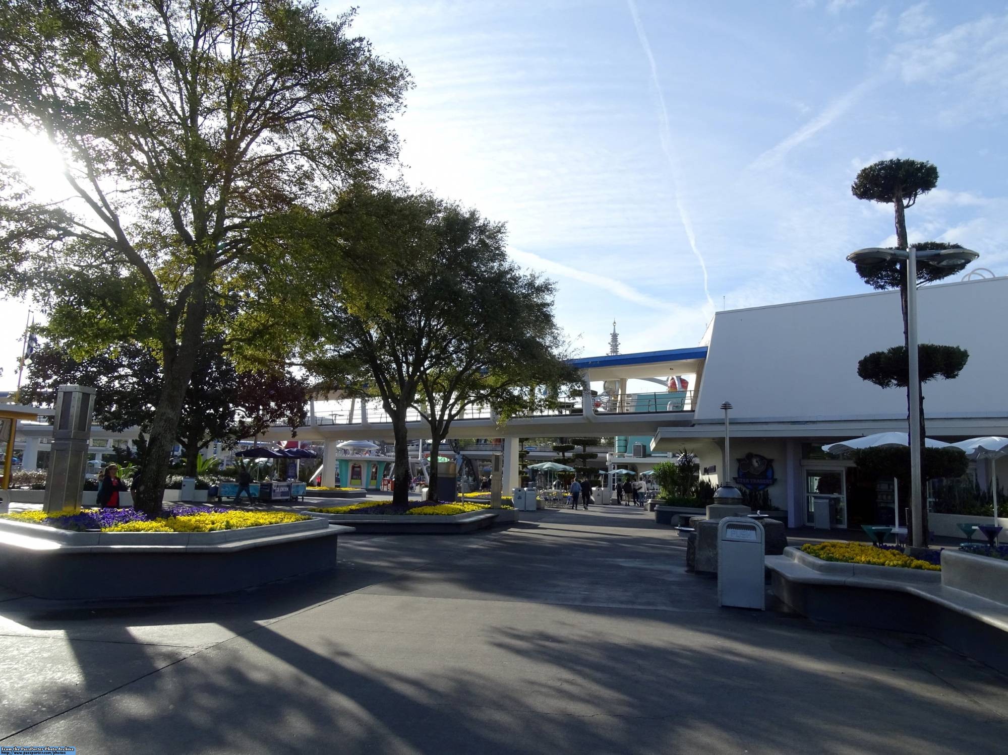 Magic Kingdom - Tomorrowland