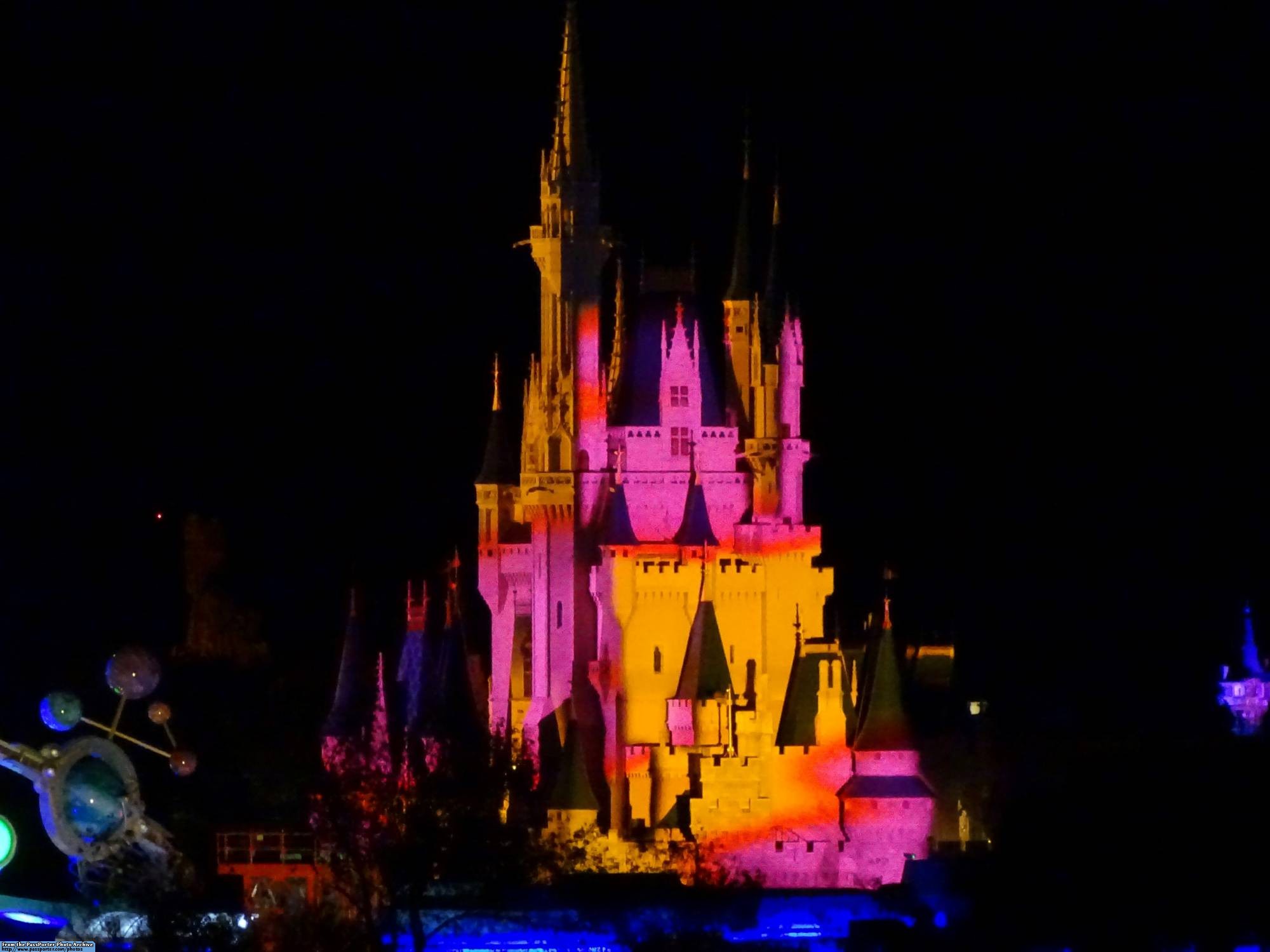 Magic Kingdom - Celebrate the Night