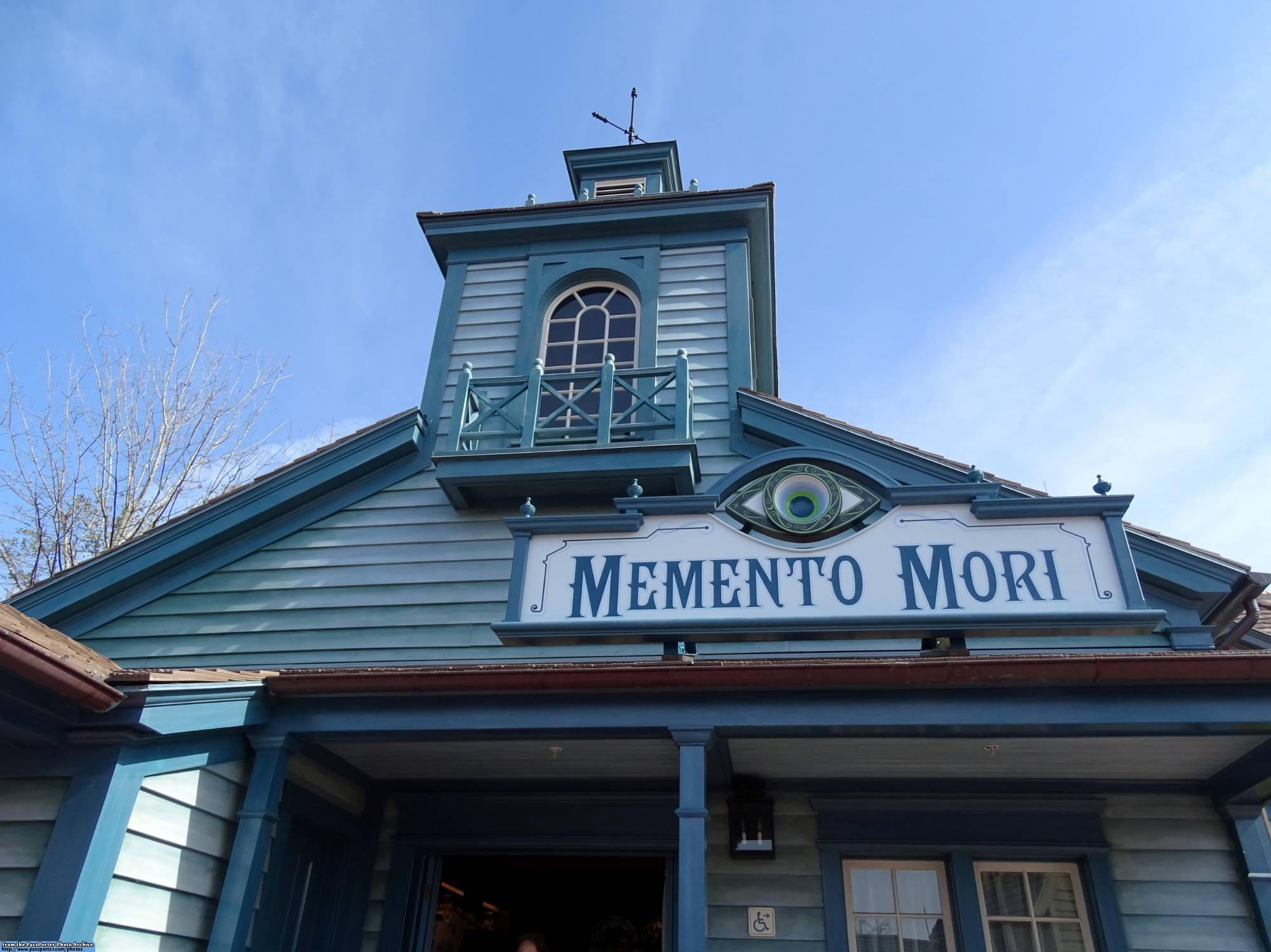 Magic Kingdom - Memento Mori