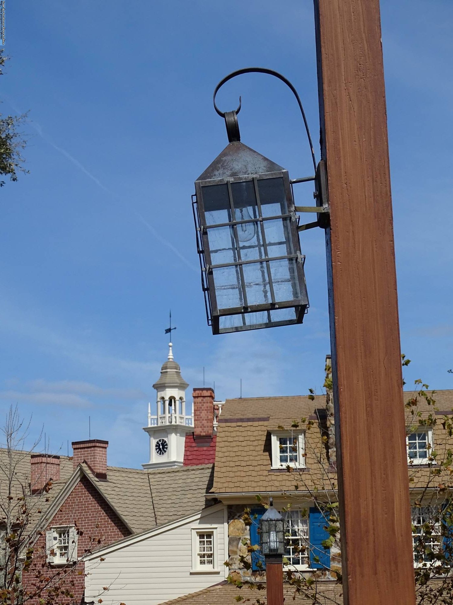 Magic Kingdom - Liberty Square